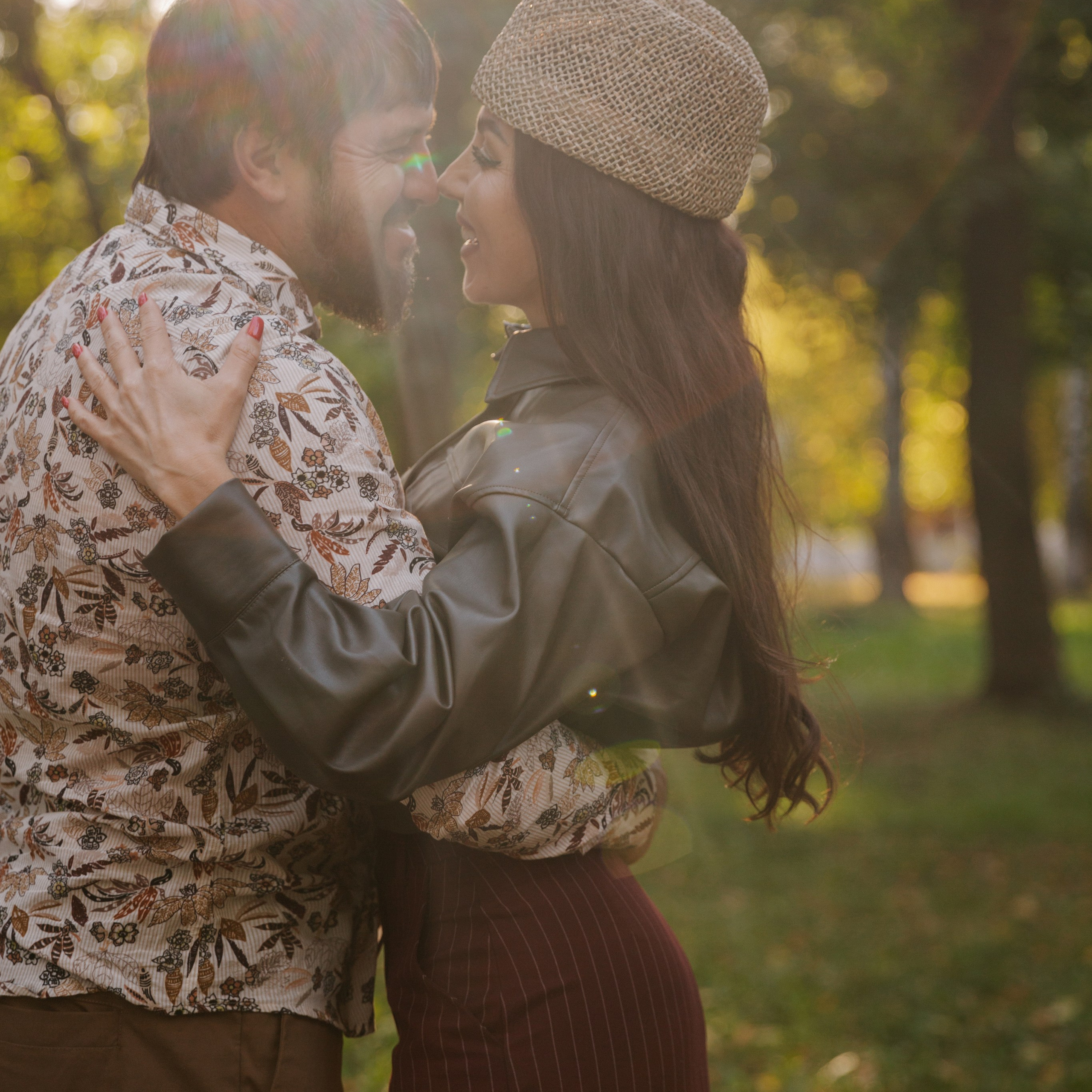 Семья Алены