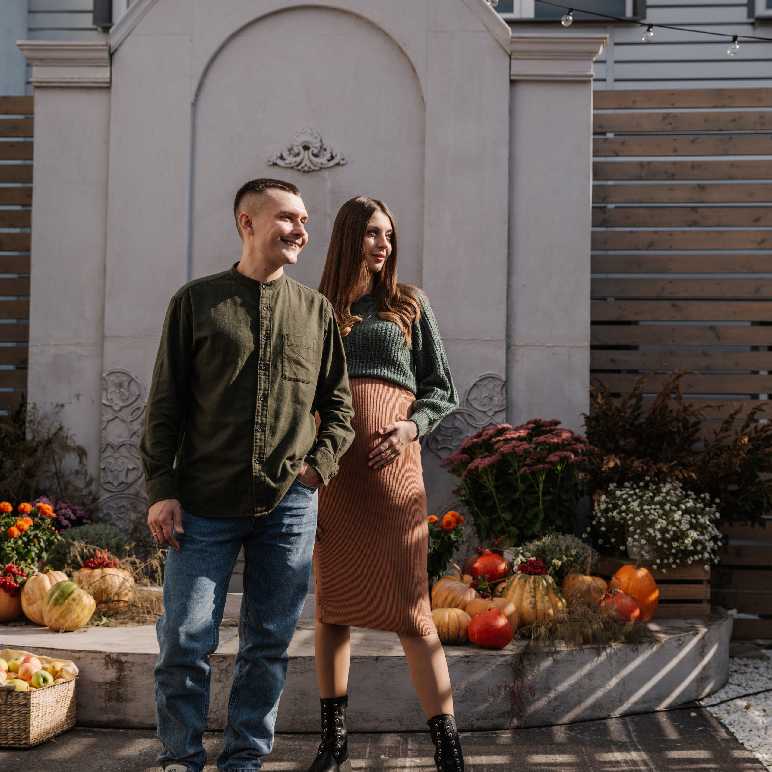 Влада и Кирилл