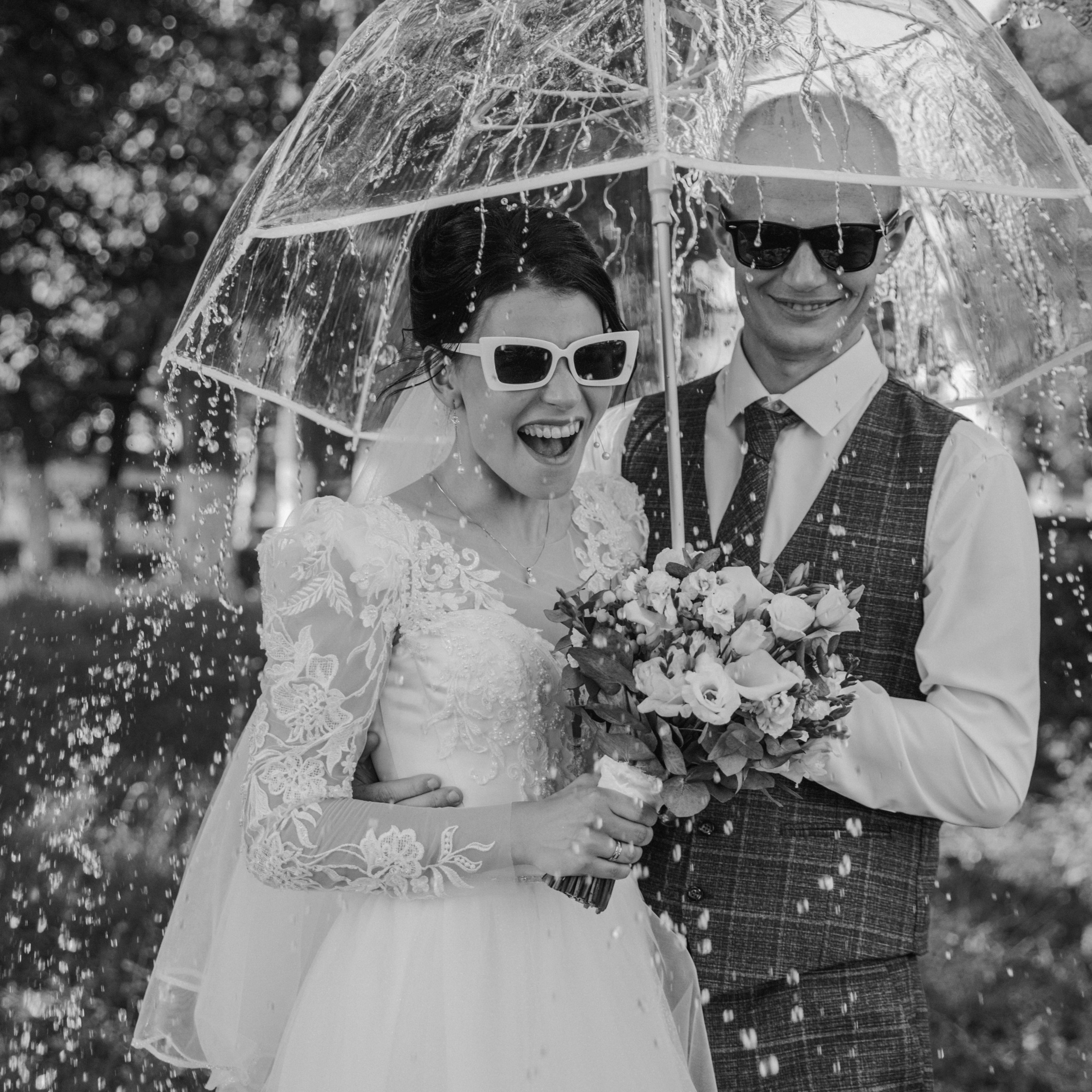 Виталий и Кристина