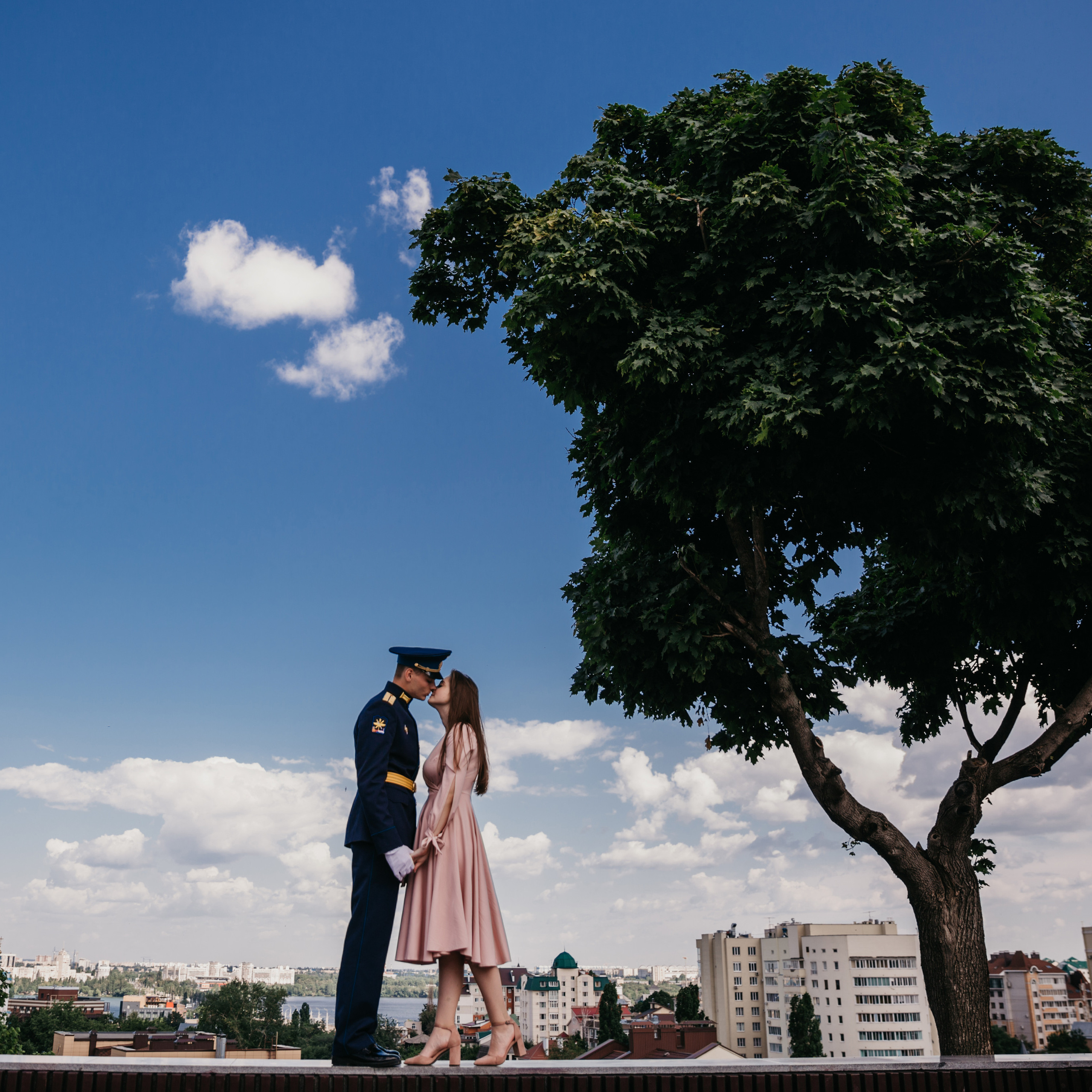 Толя и Ирина