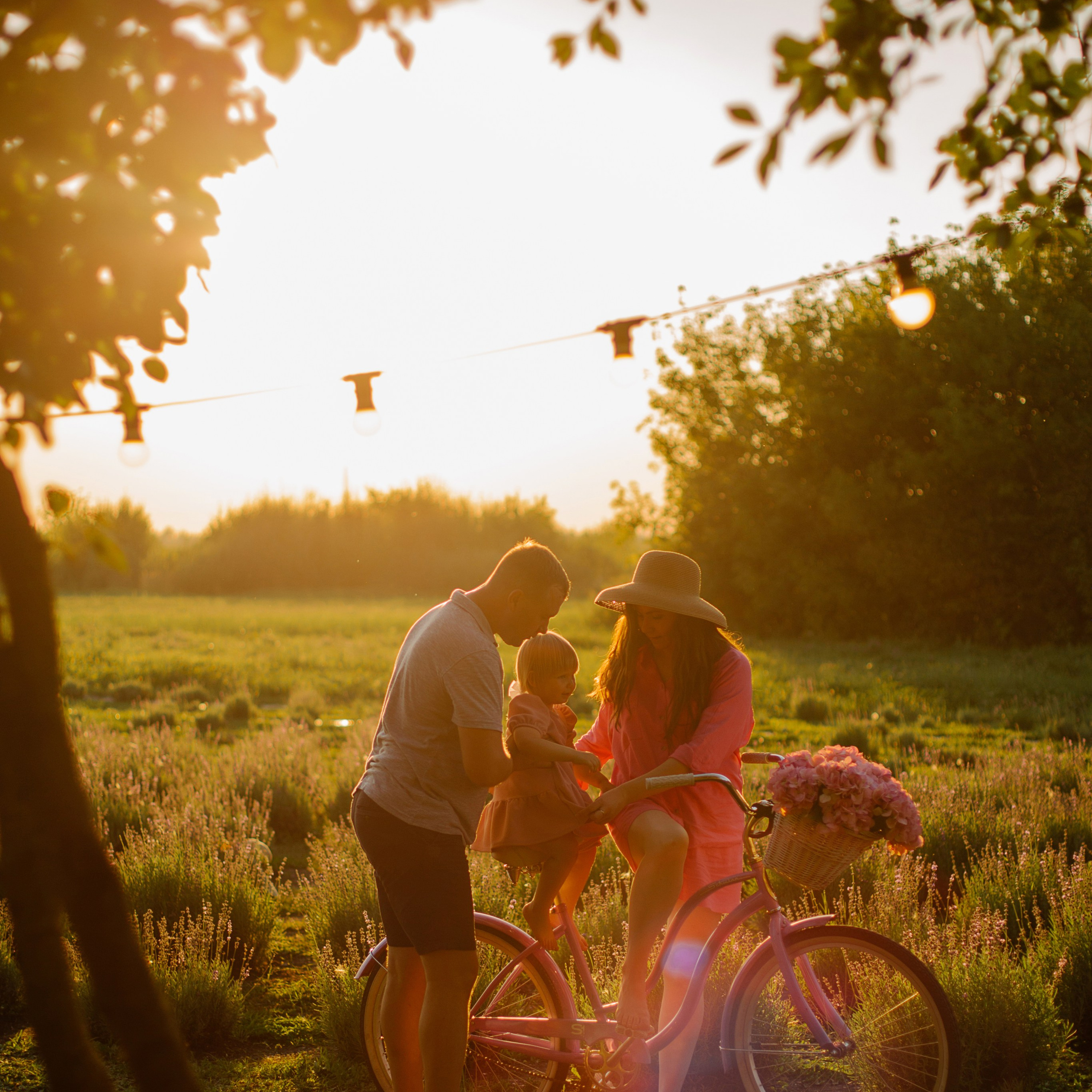 Катя, Сережа и Лиза