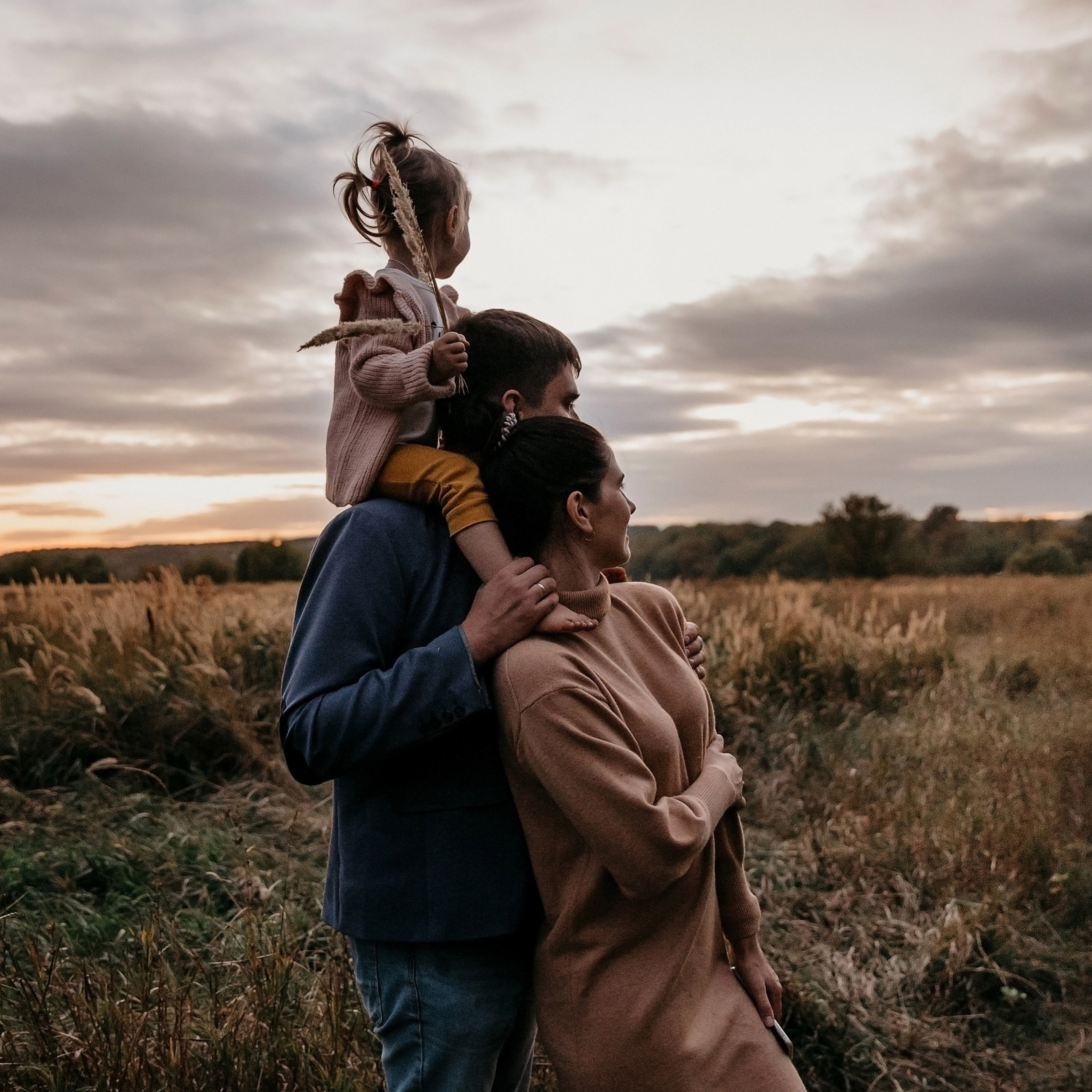 Агуша, Света и Паша