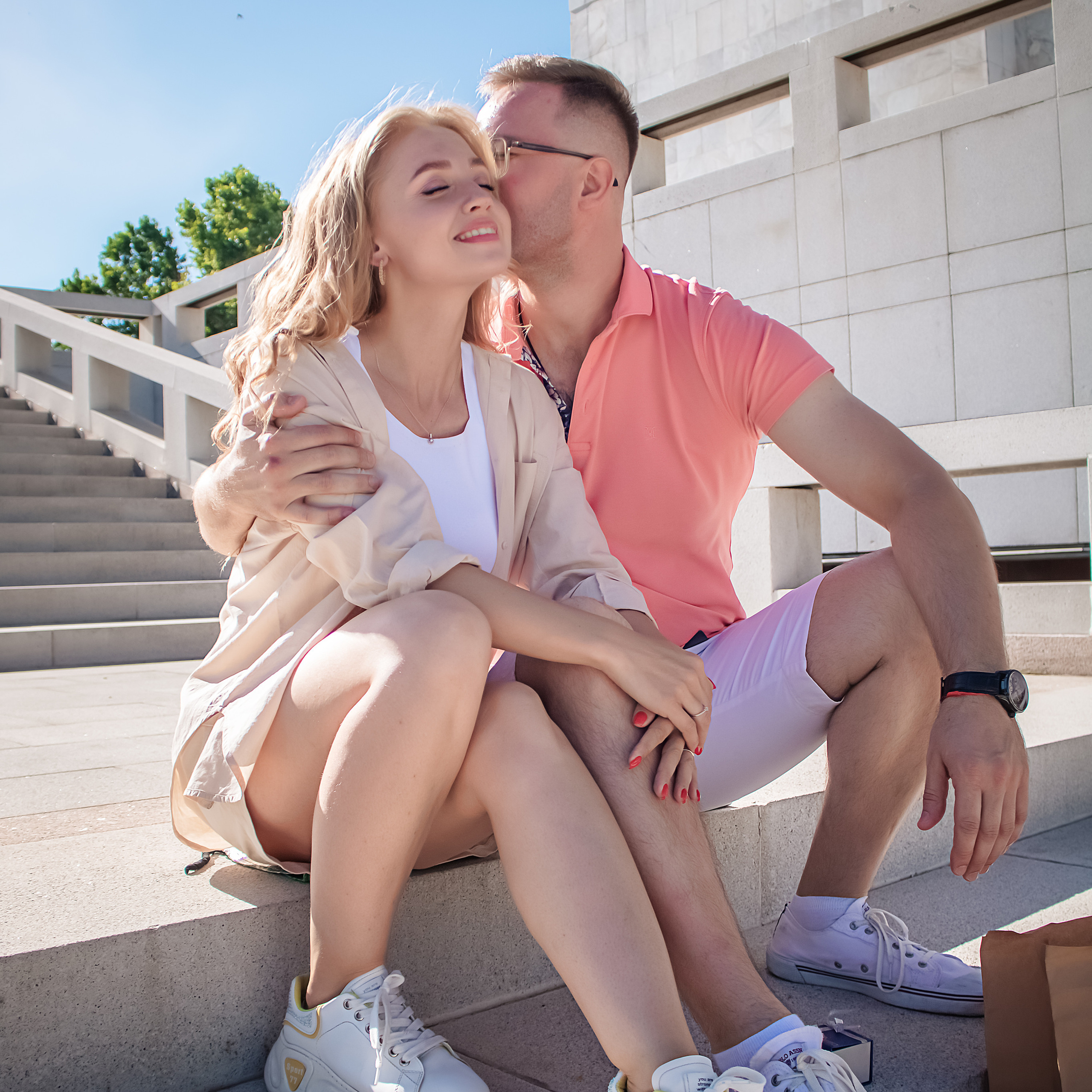 Юрий и Елена