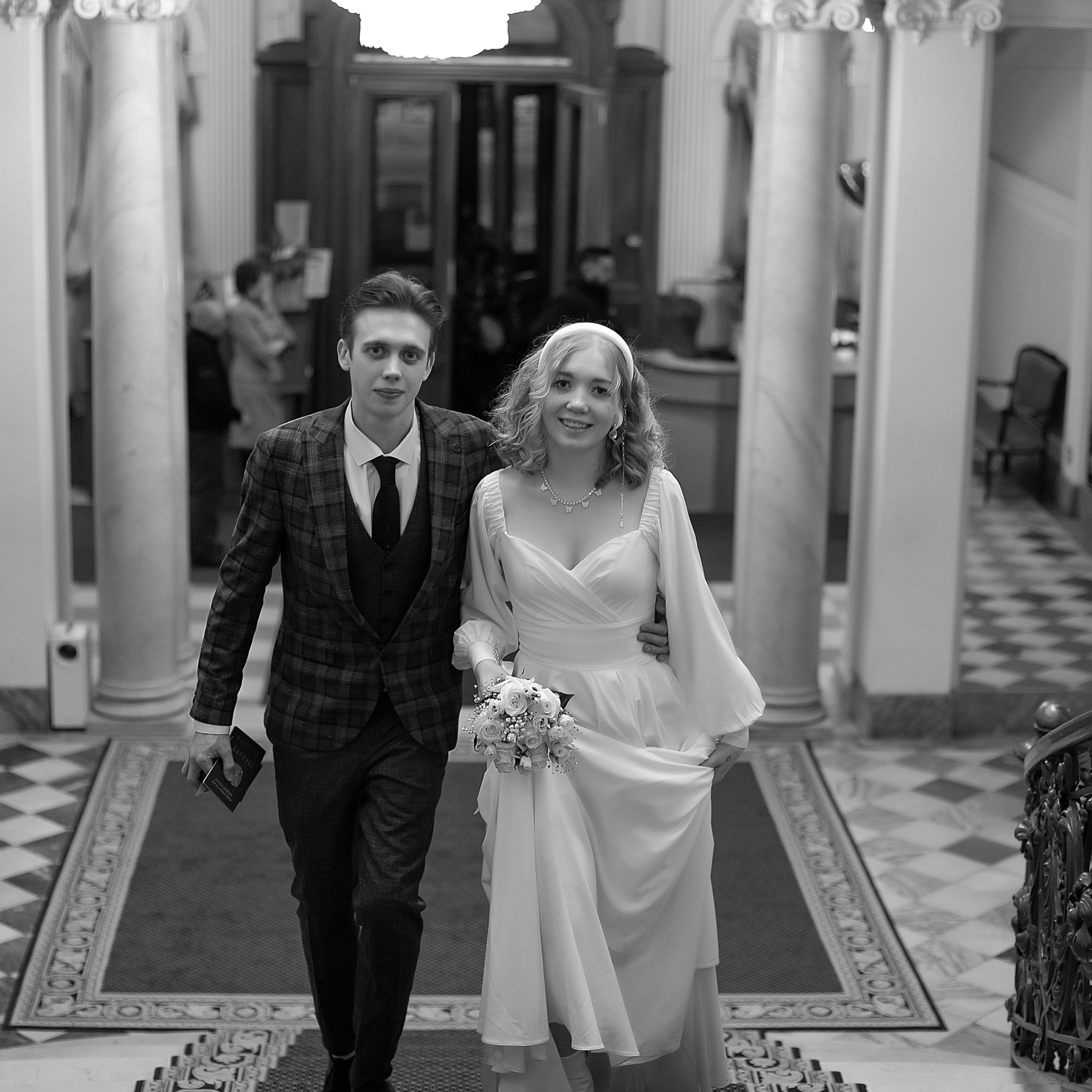 Эдуард и Елизавета