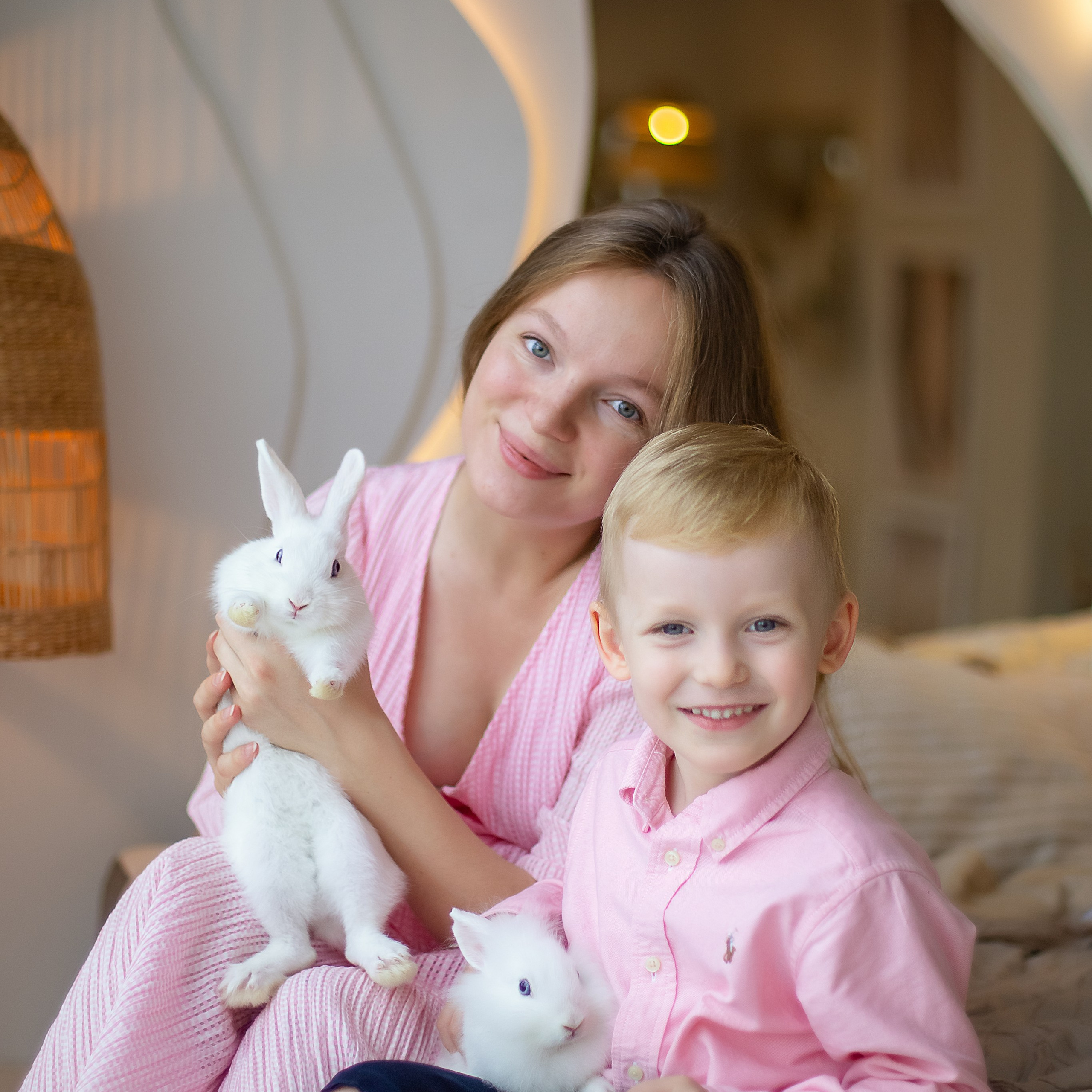 Семейная фотосессия