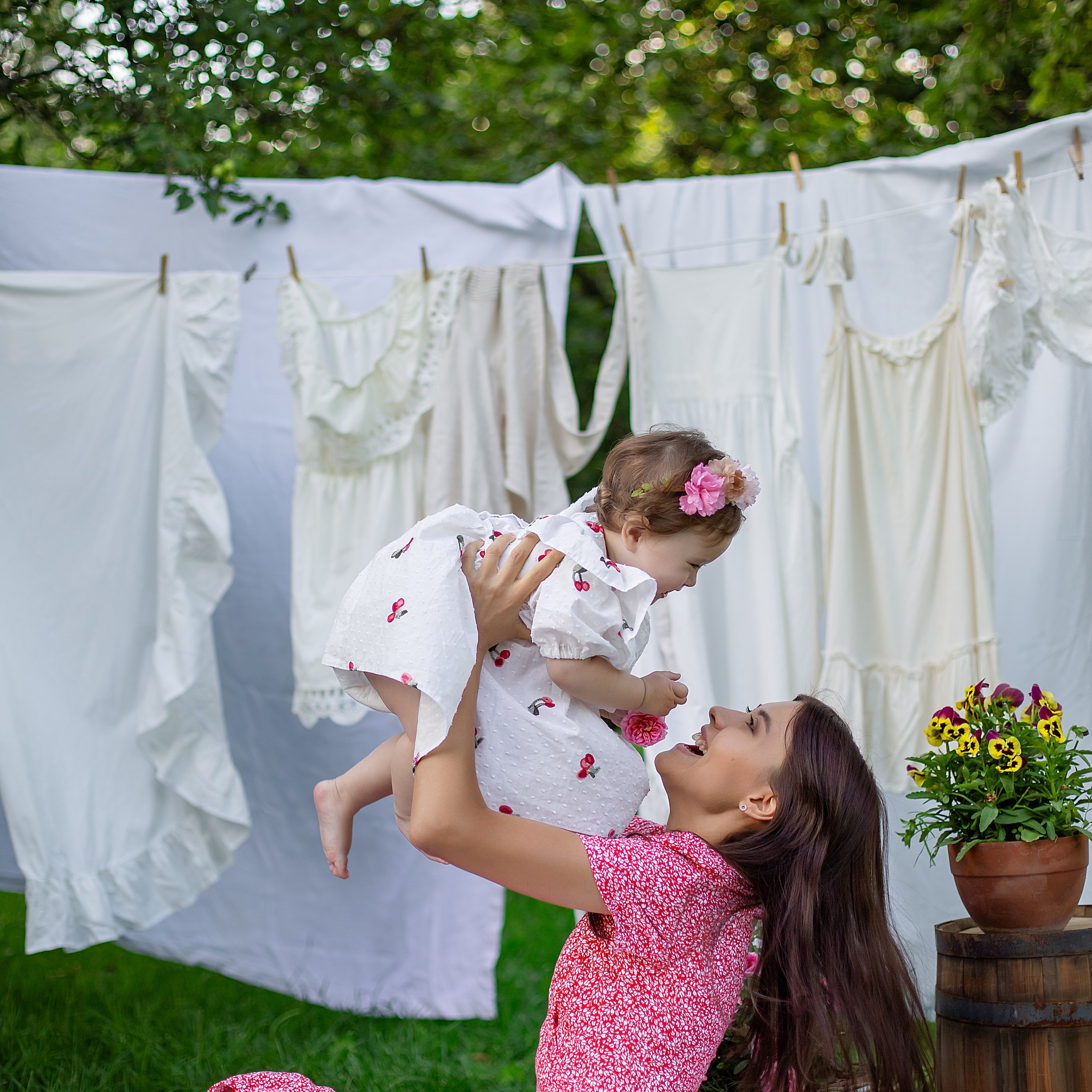 Семейная фотосессия