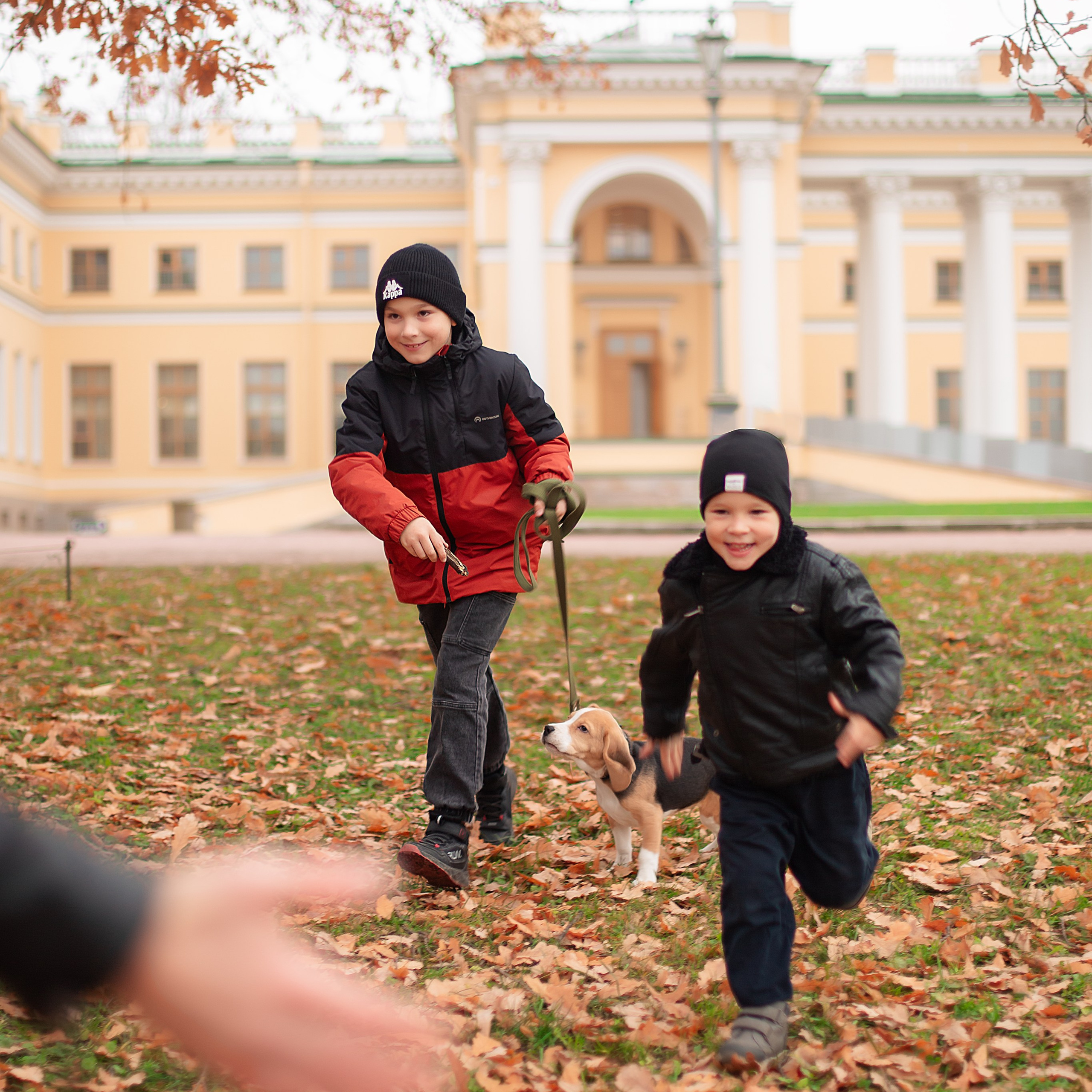 Семейная фотосессия
