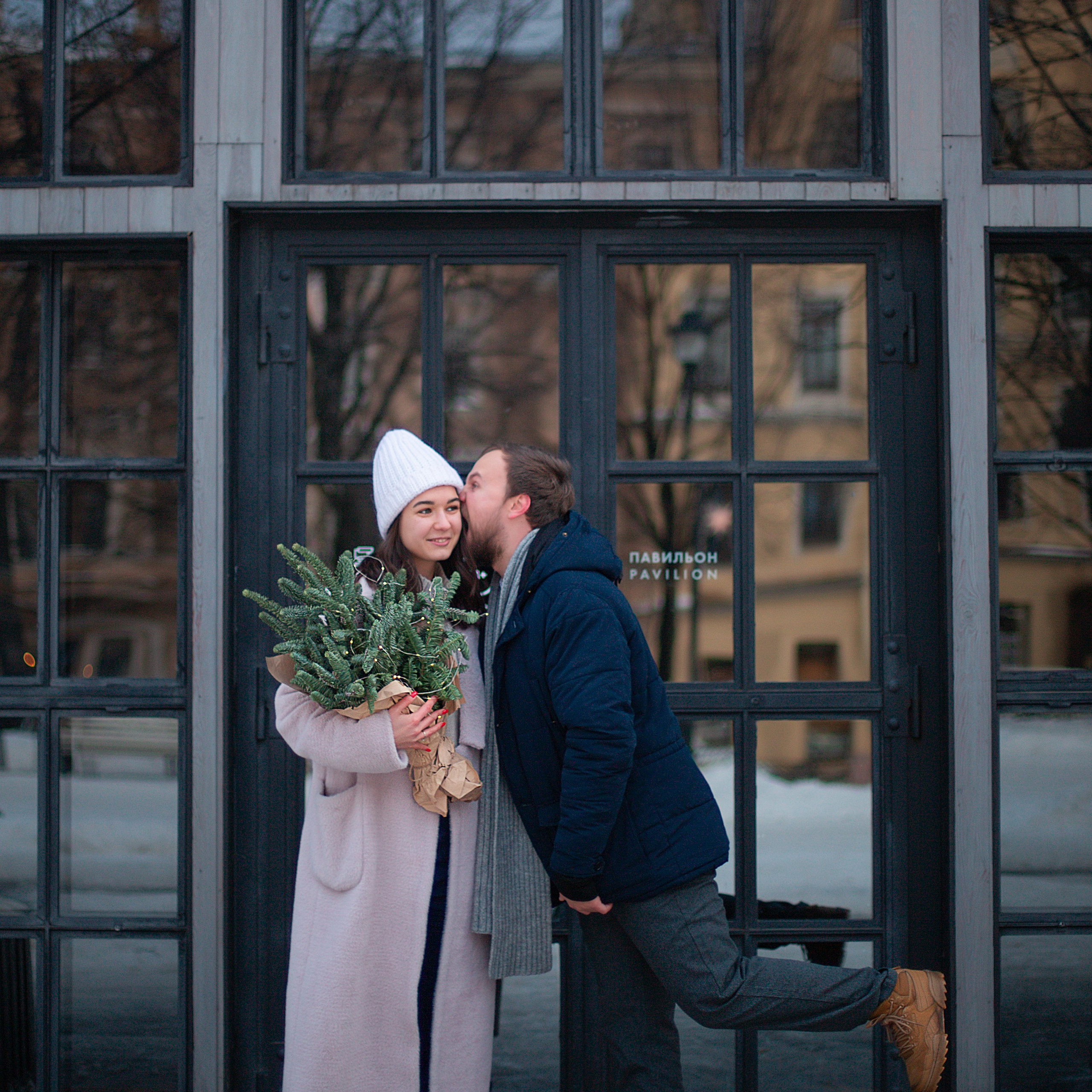 Зимнее настроение