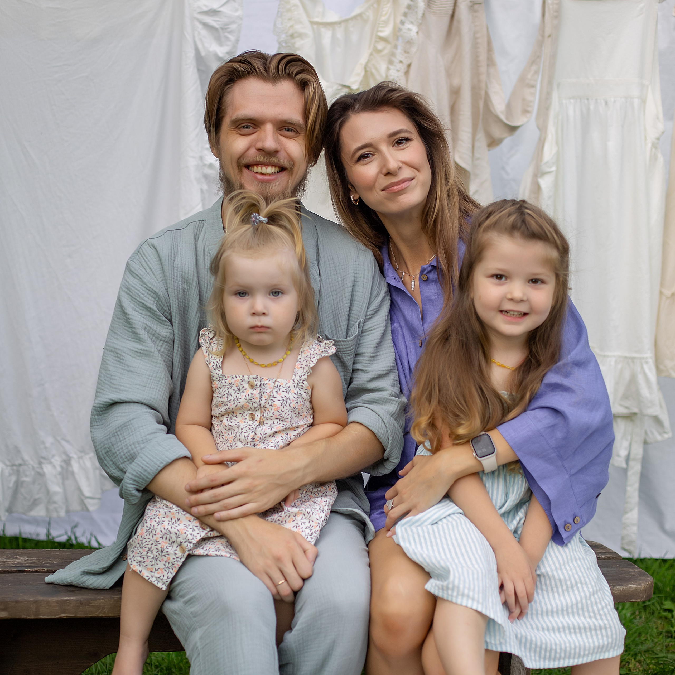 Семейная фотосессия