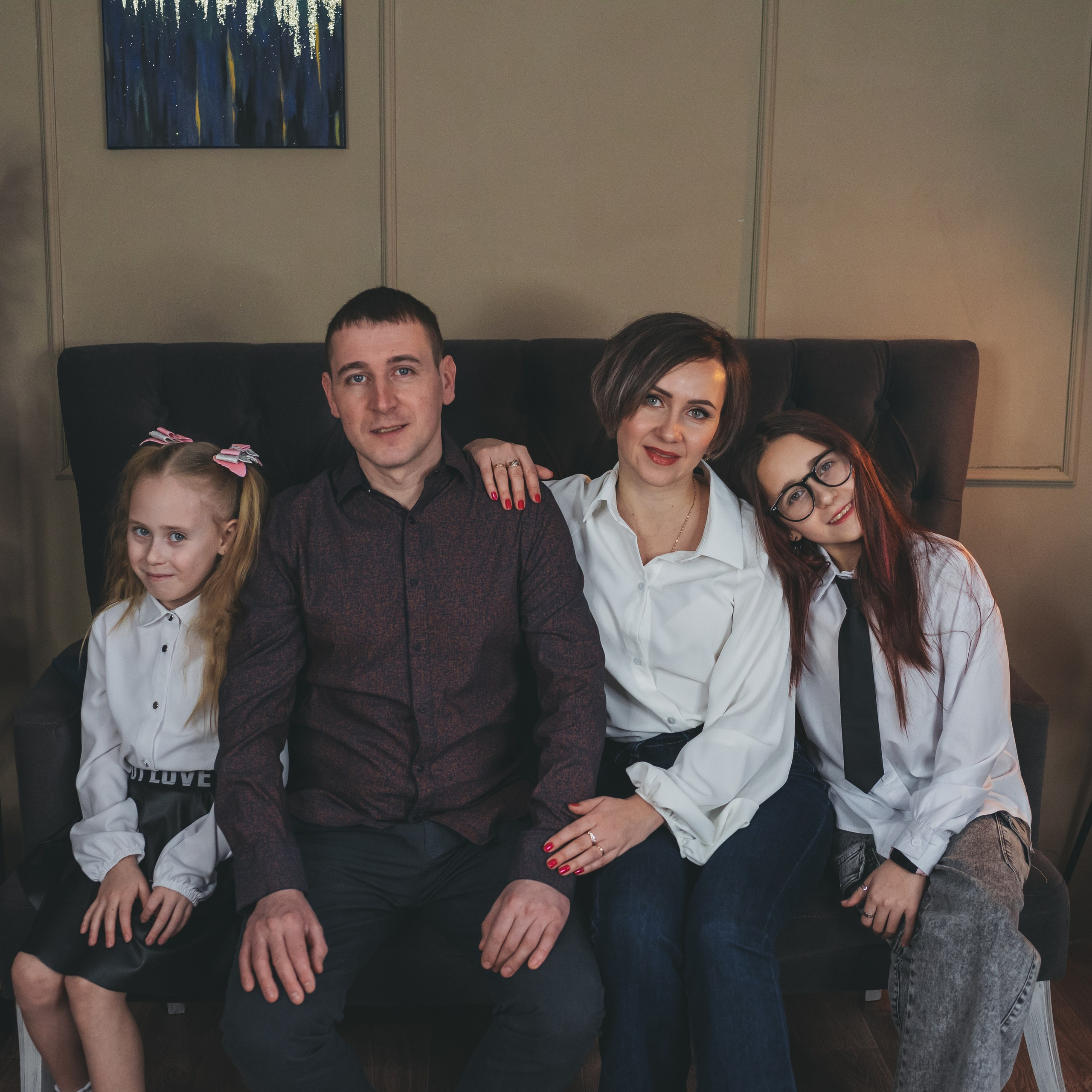 Отзывы. Семейный и детский фотограф в Тейково