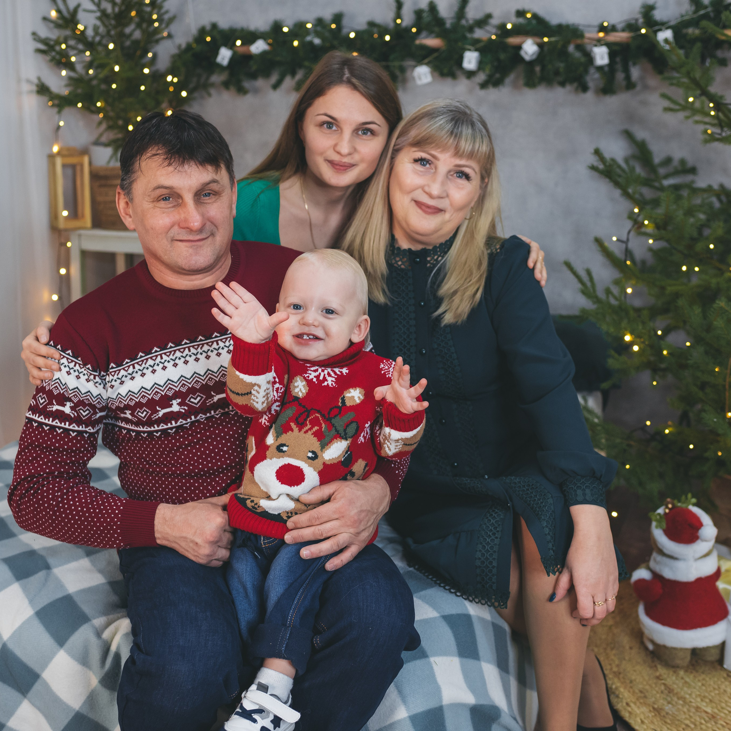 Отзывы. Семейный и детский фотограф в Тейково