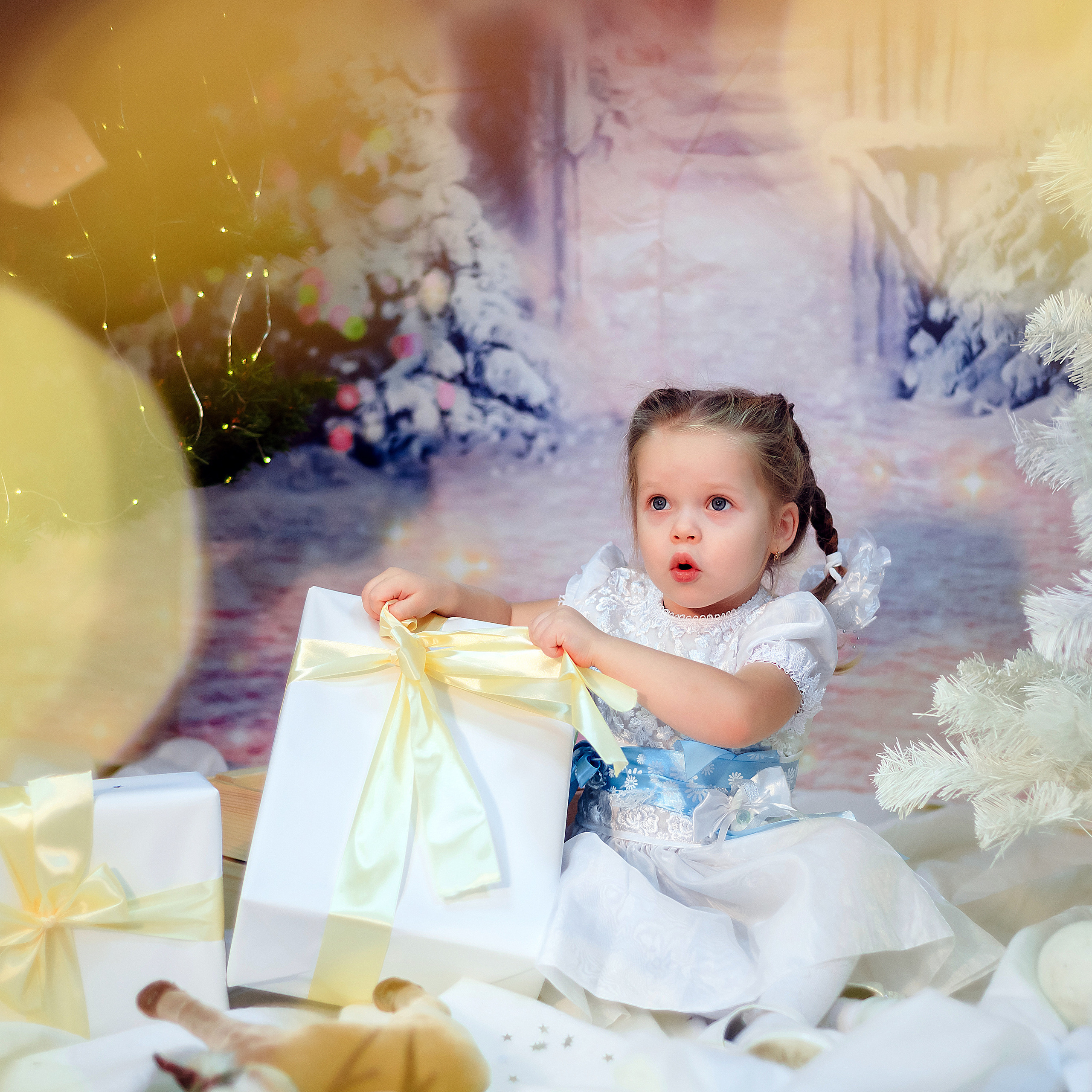 ПРОЕКТ «Новогодний»