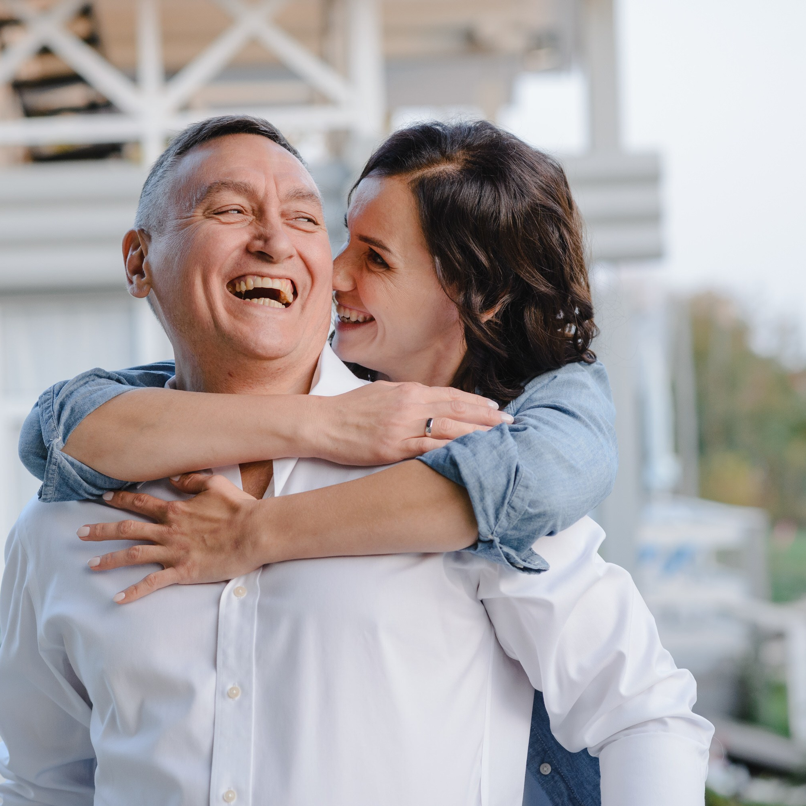 Олег и&nbsp;Полина