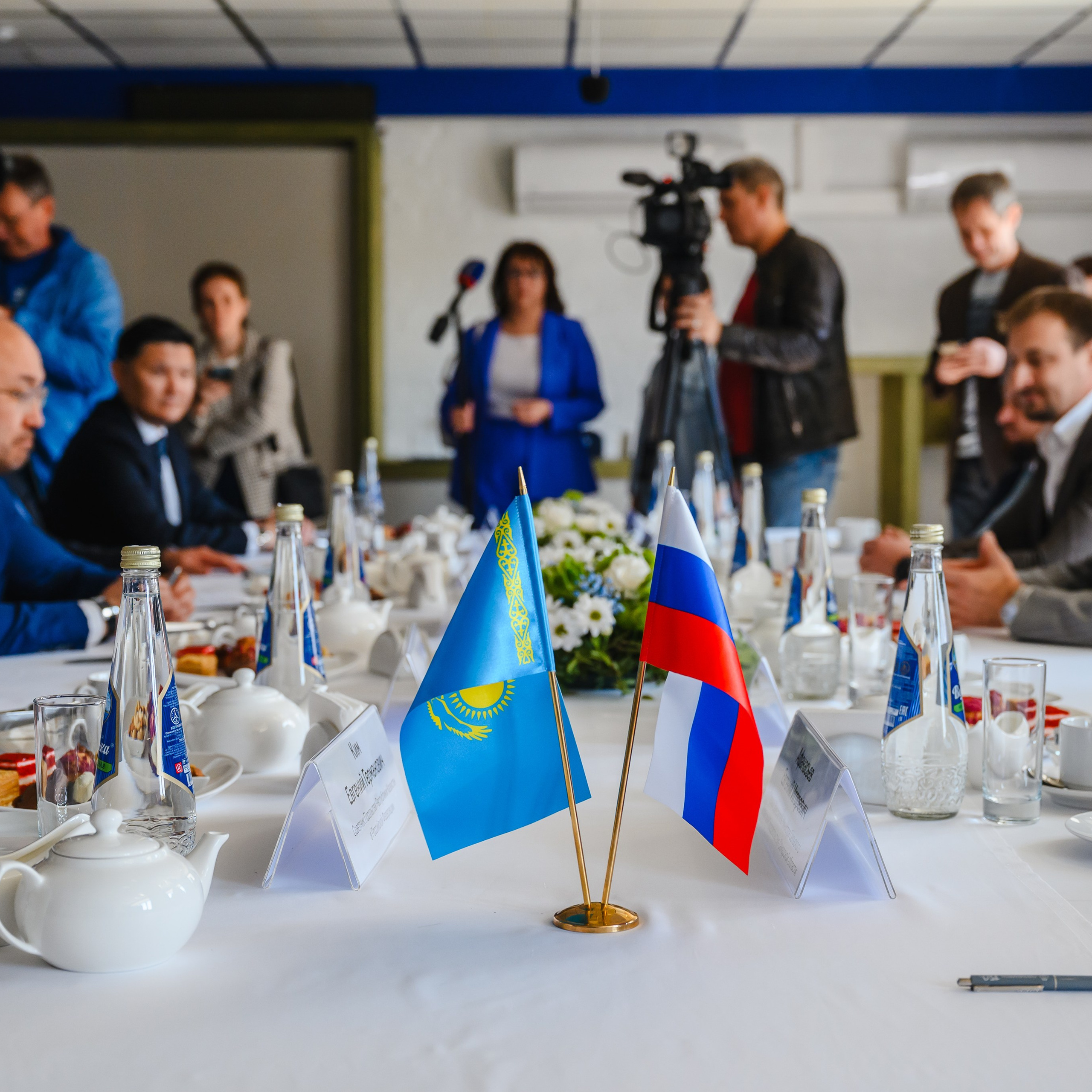 Завод Продмаш. Подписание меморандума