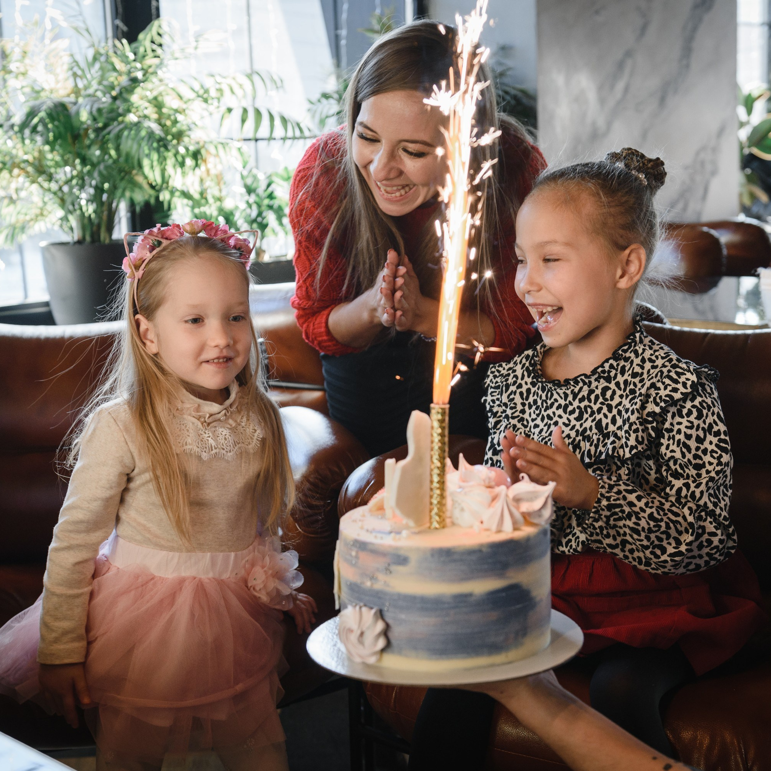 Детский день Рождения