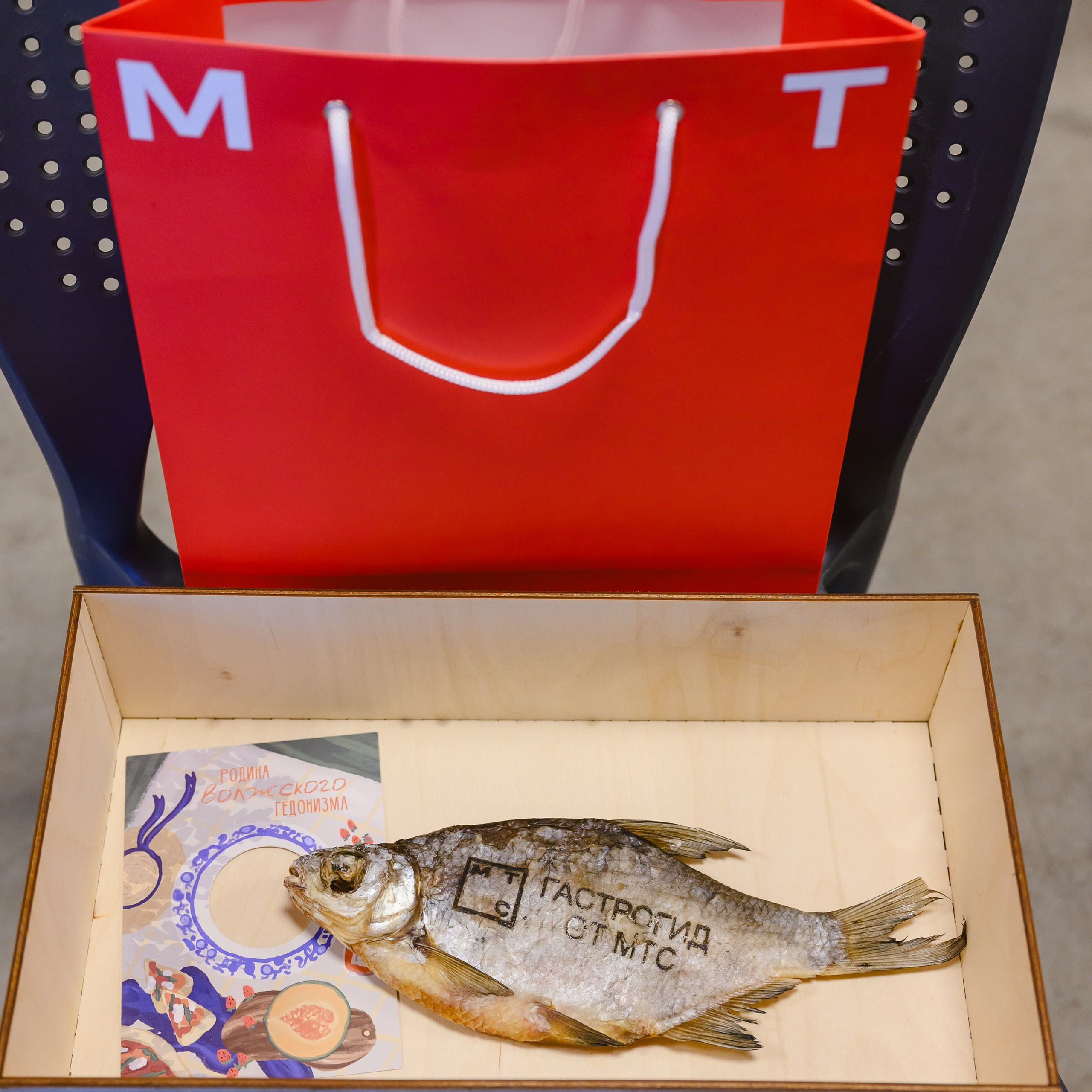 Гастрогид от&nbsp;МТС