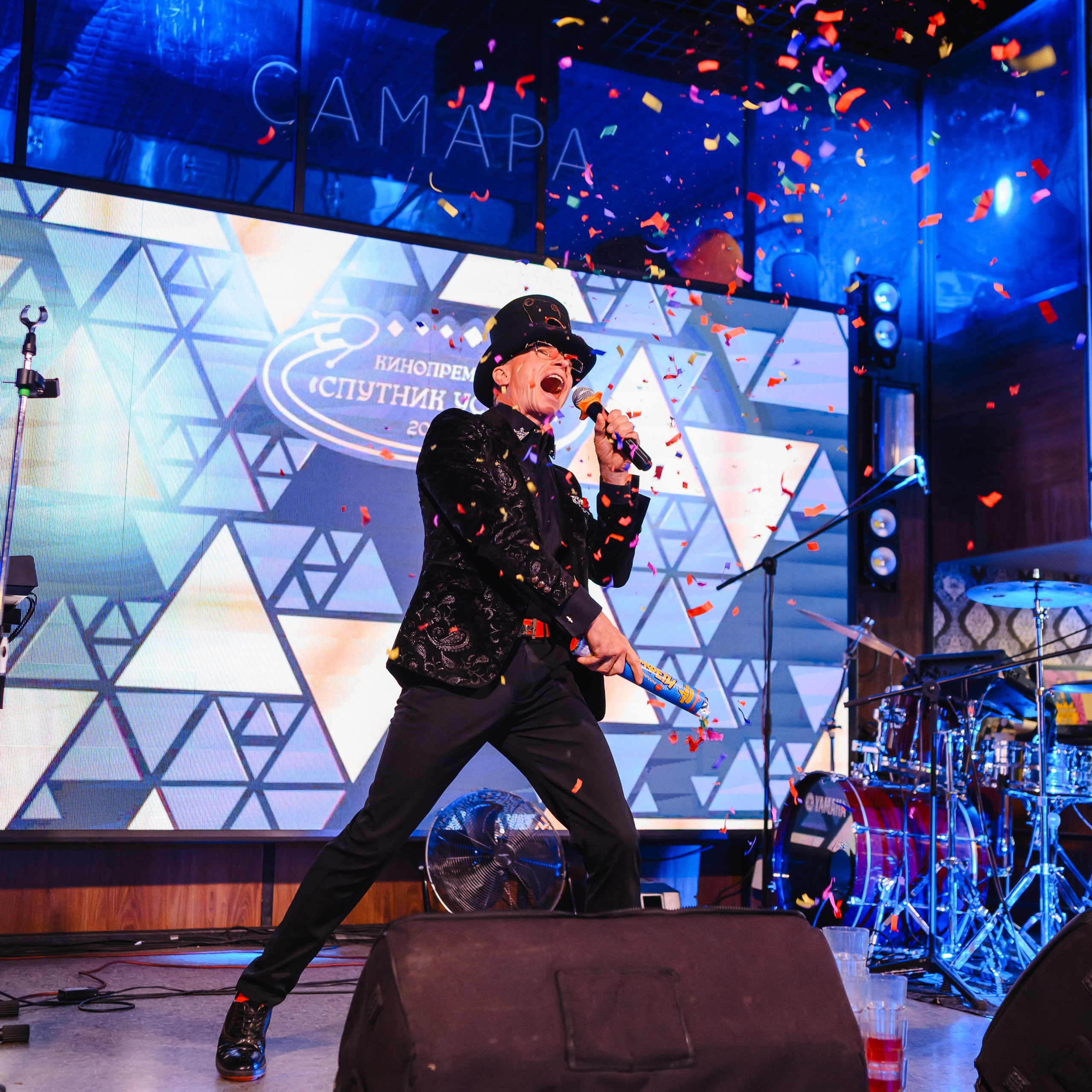 Выпускной Лицея «Спутник»