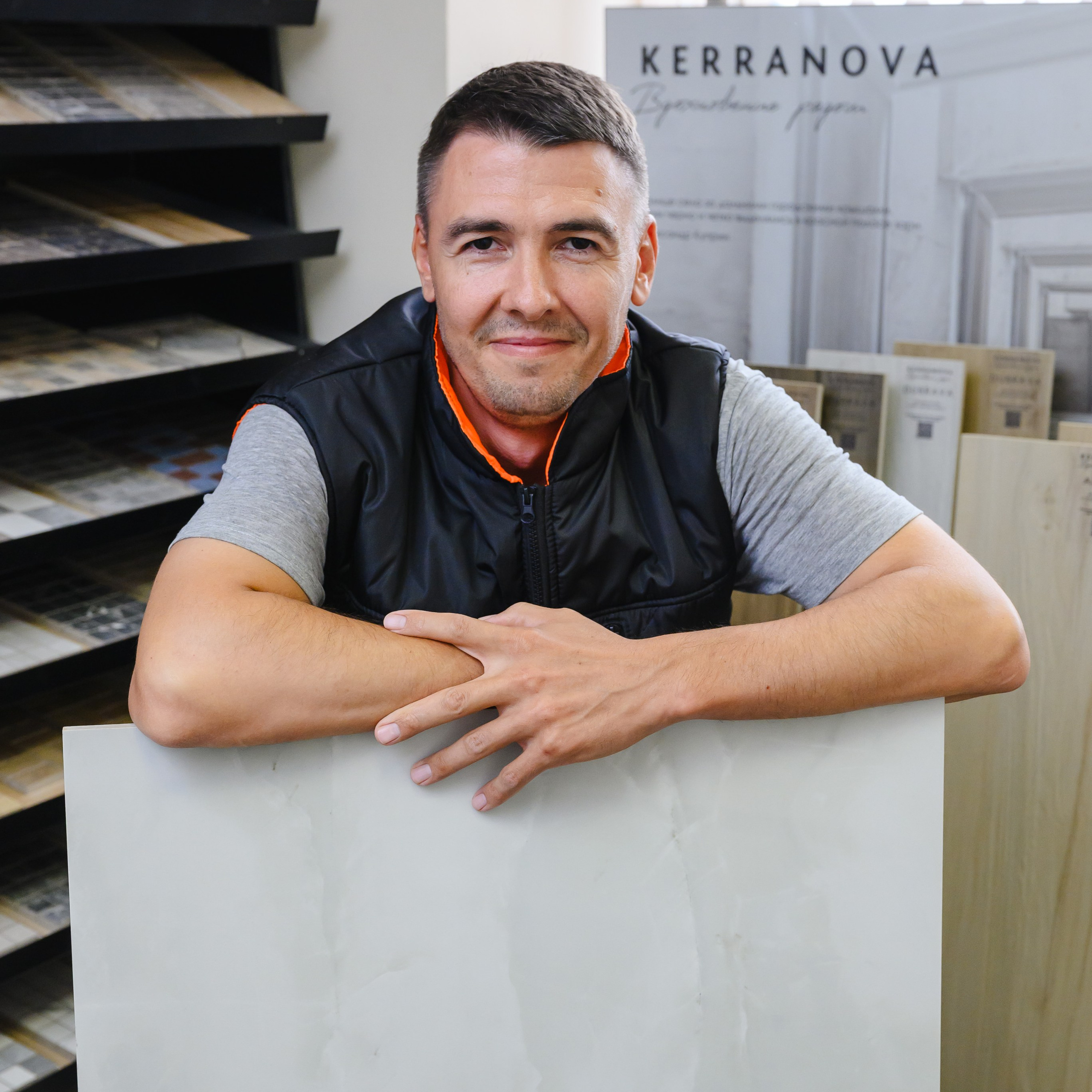 Промышленная съёмка