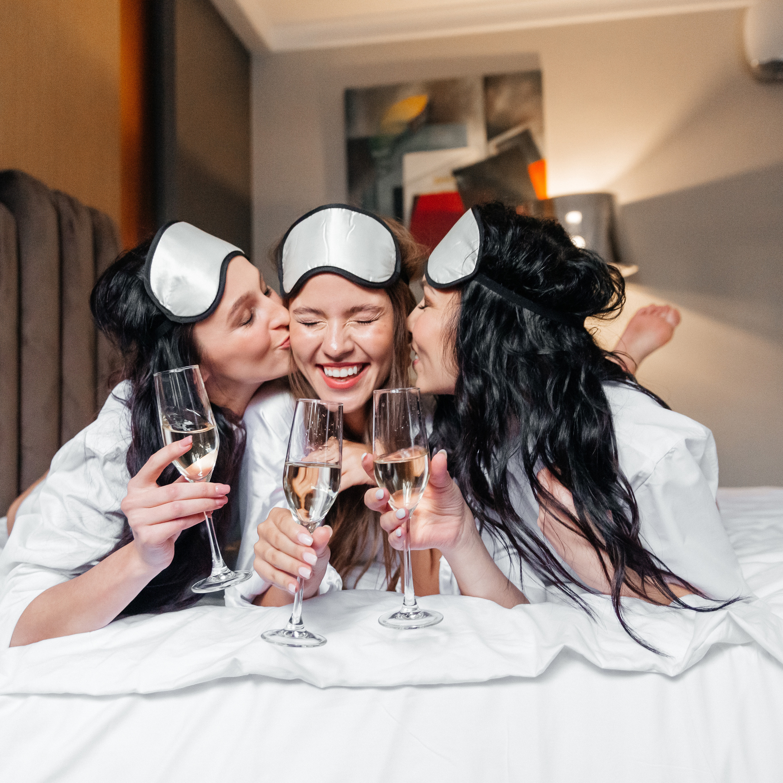 Девичник в отеле