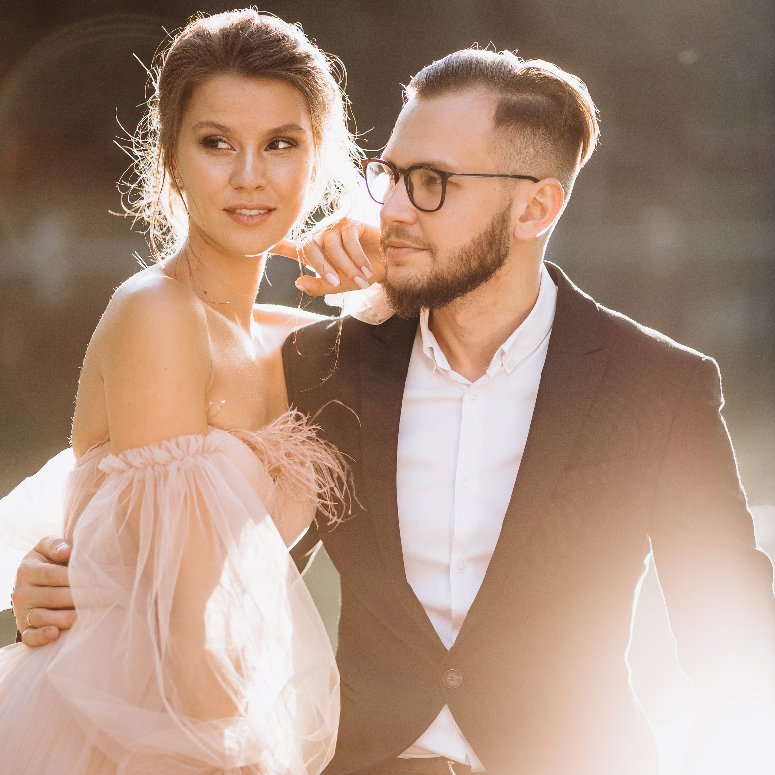 Свадебная прогулка в Москве