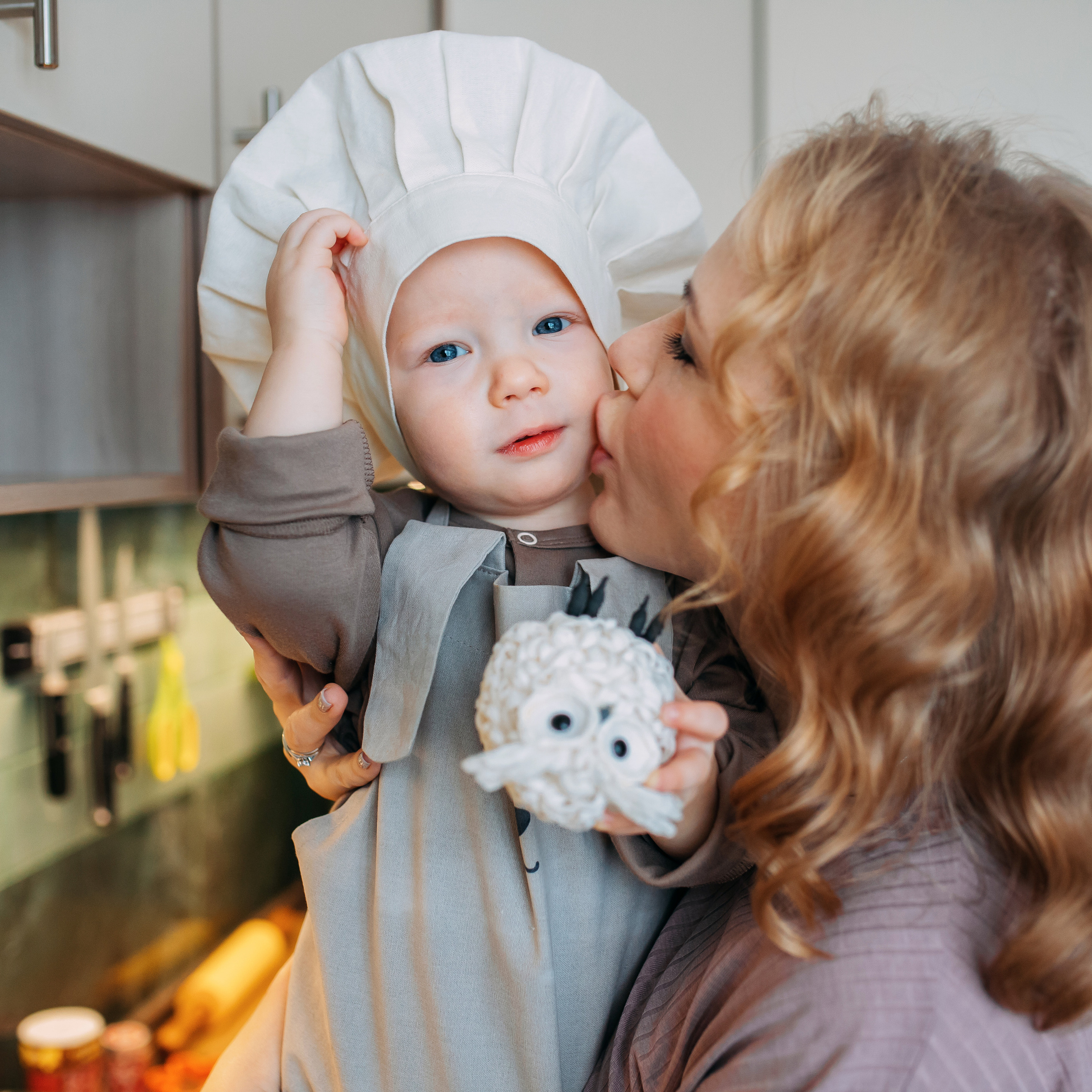 Марина и Вова