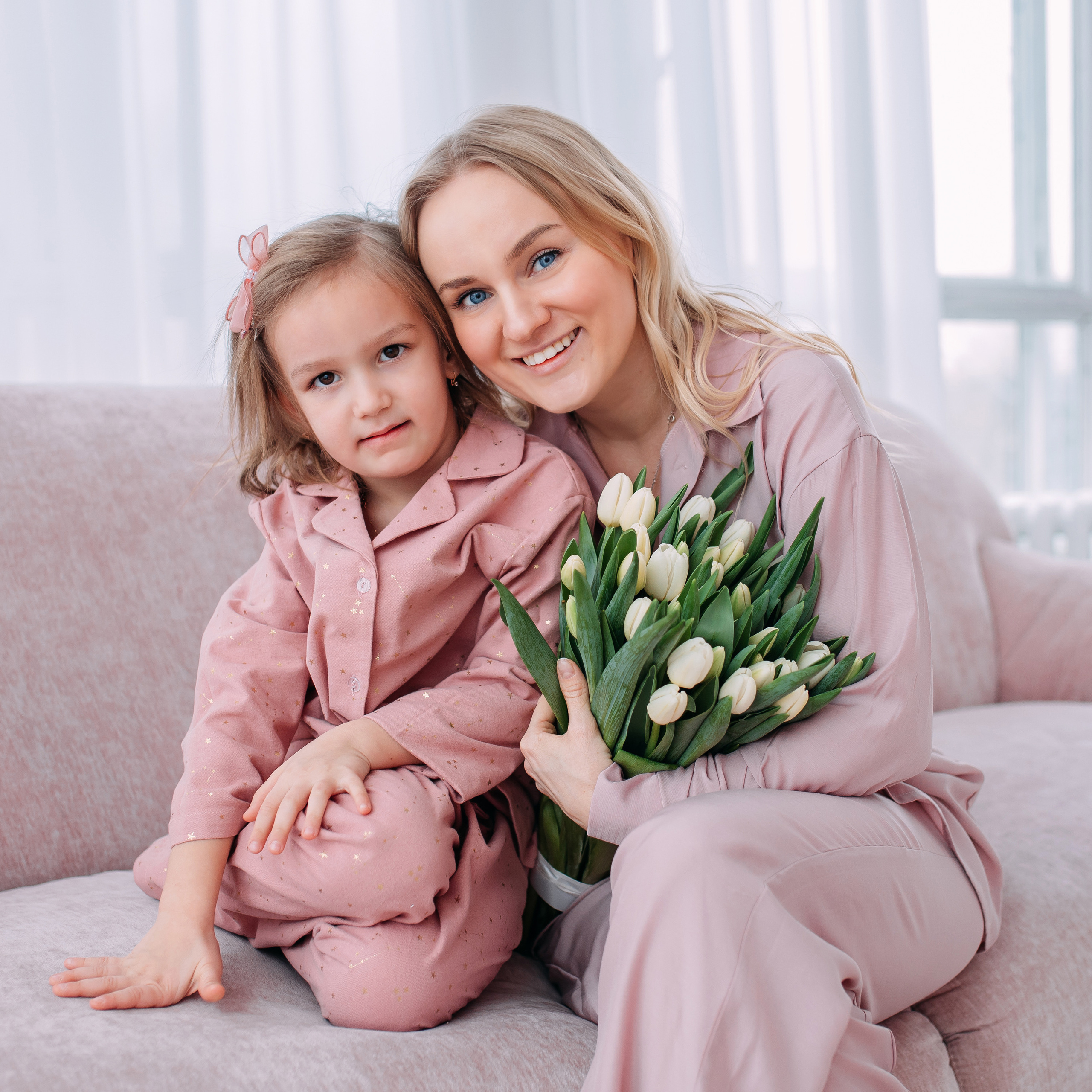 Екатерина и Алиса