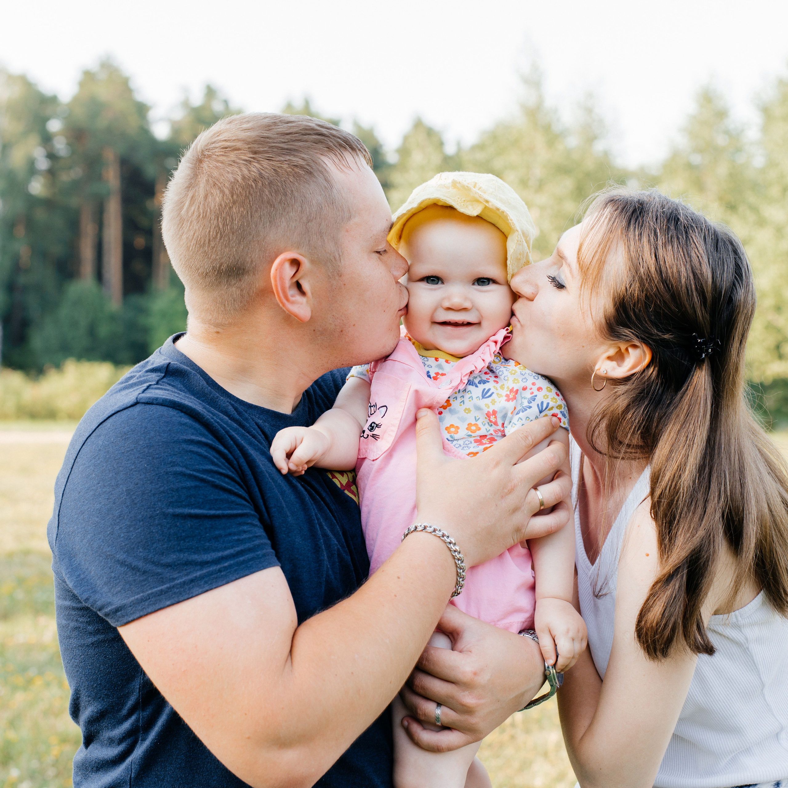 Отзывы. Семейный и свадебный фотограф в Москве Татьяна Николаева