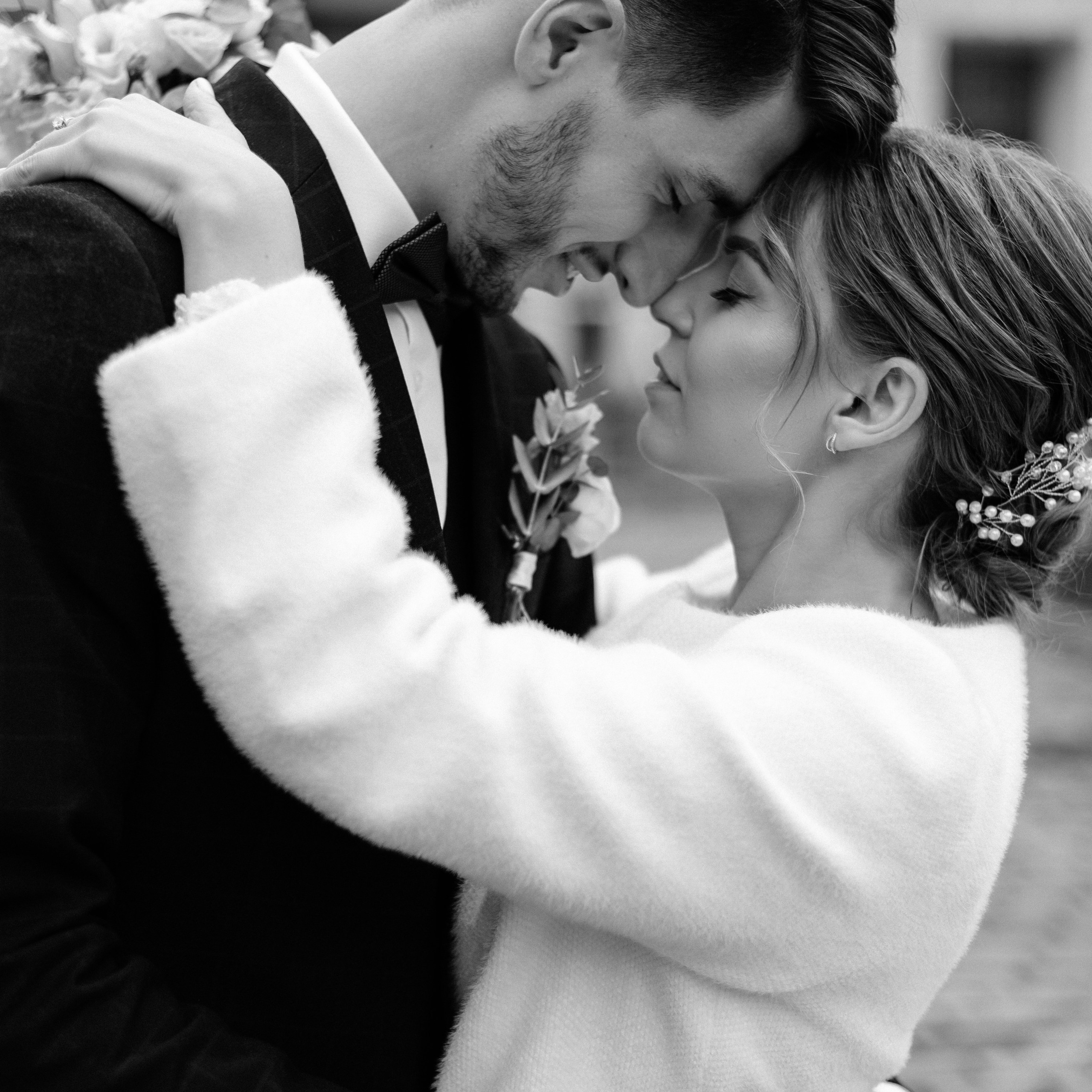 Пётр и&nbsp;Оля. Камерная свадьба