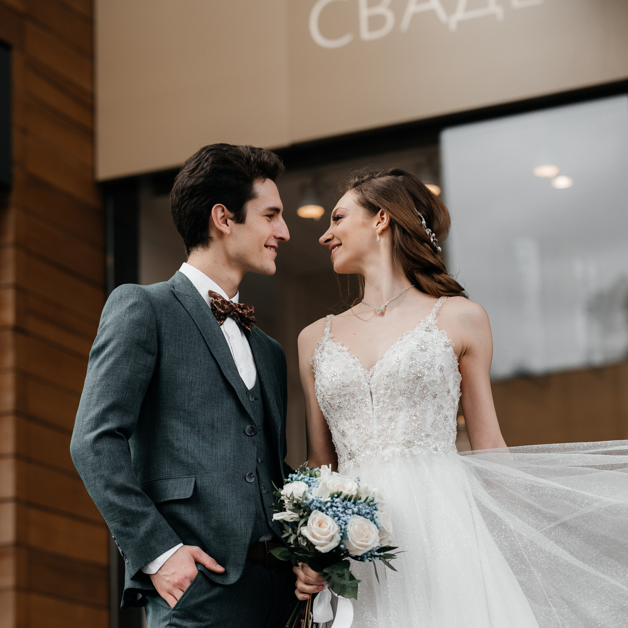 Свадьба в Барвихе