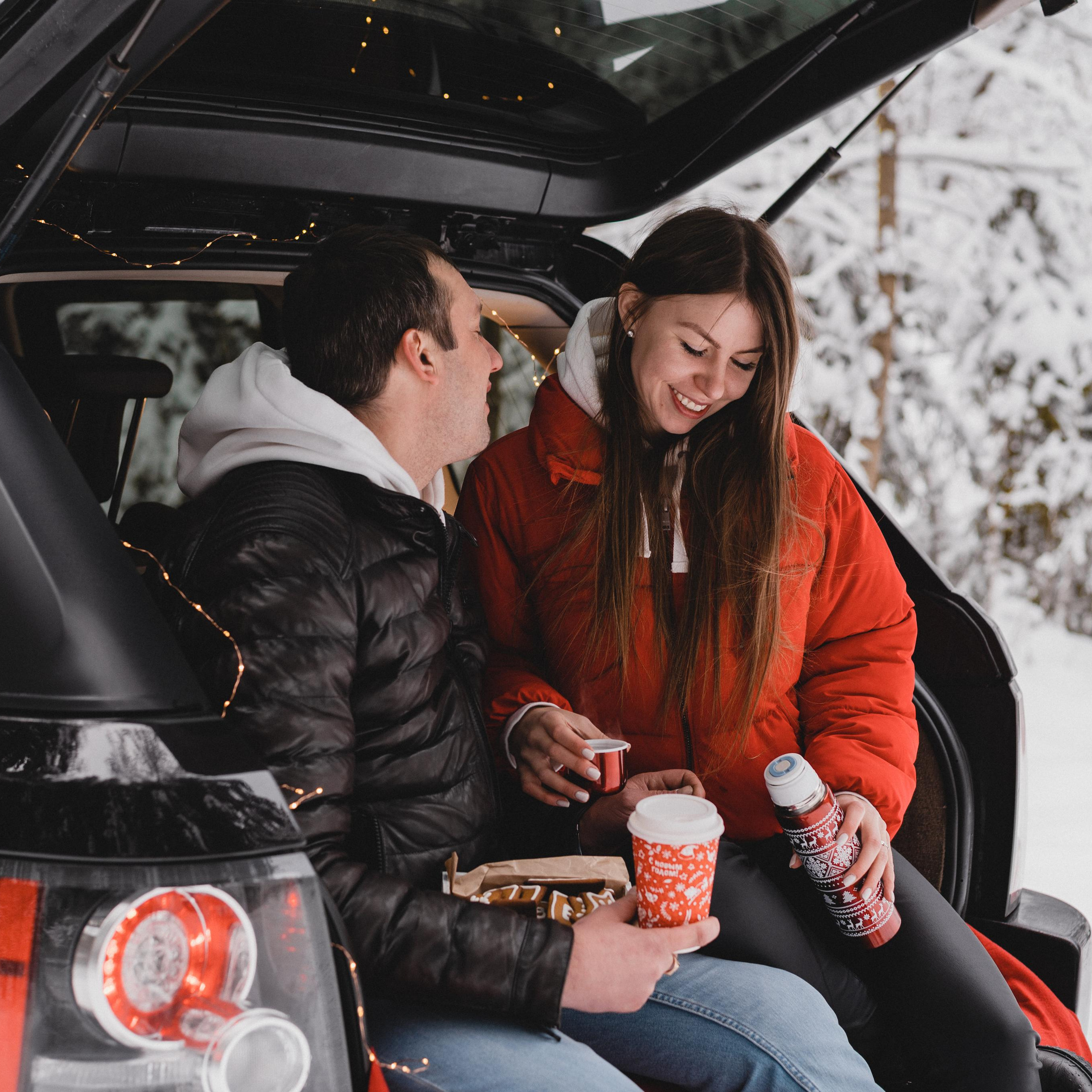 Яна и Сергей