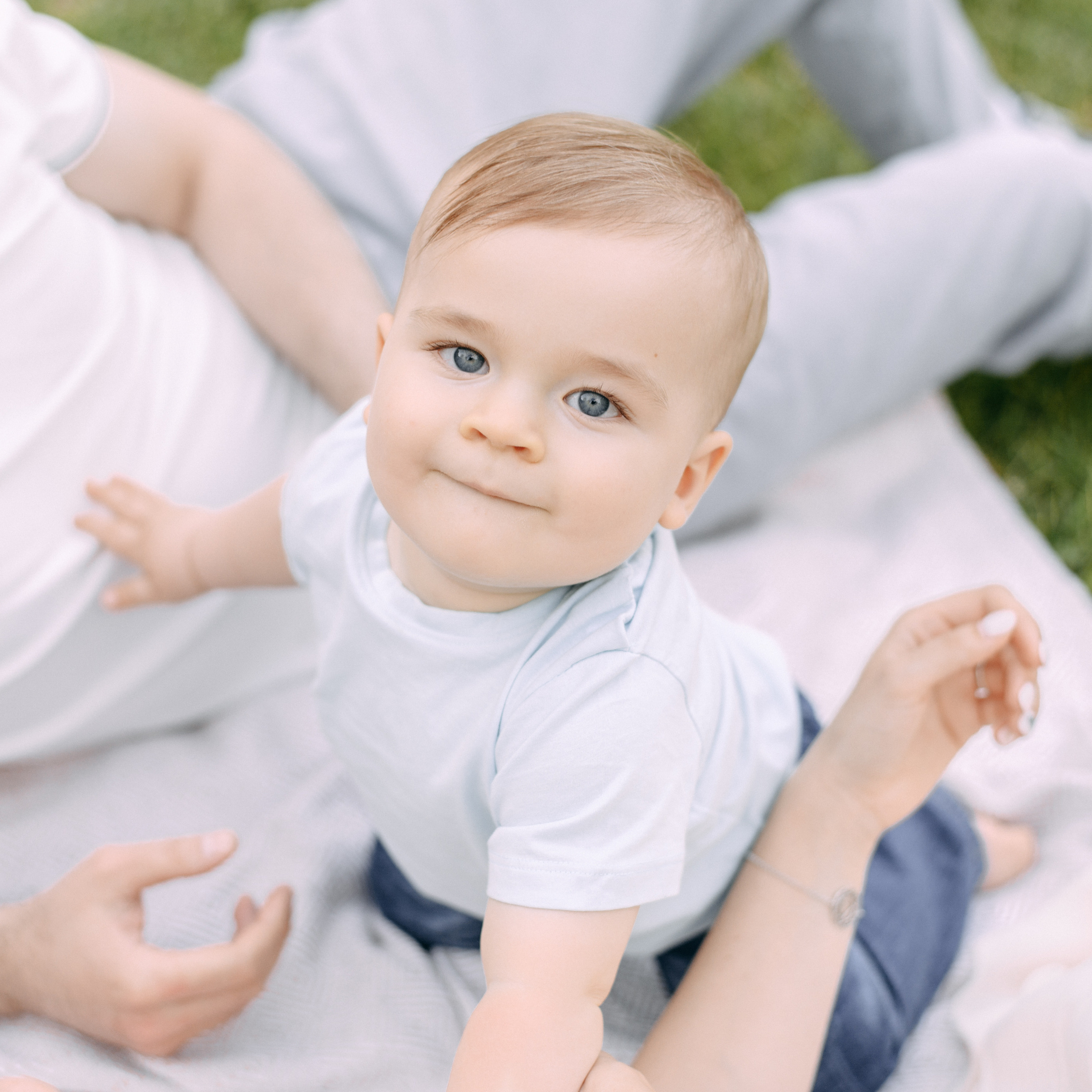 Летняя прогулка