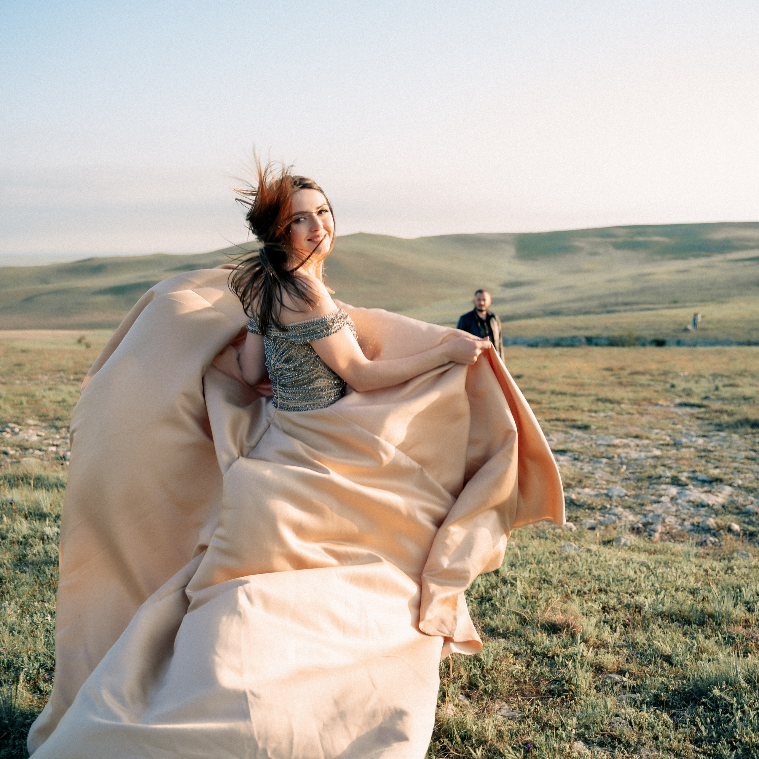 Белая скала