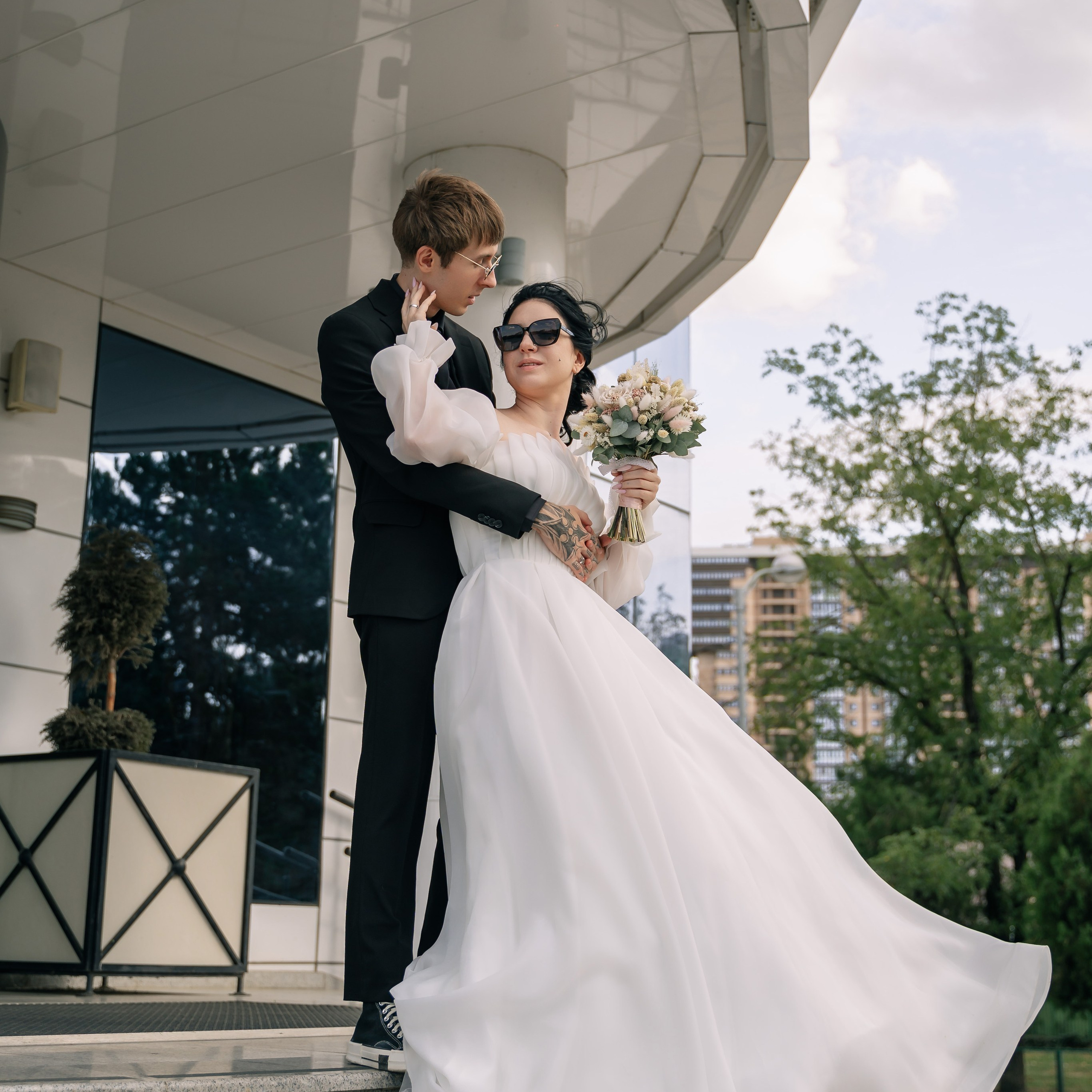 Анастасия и Артем