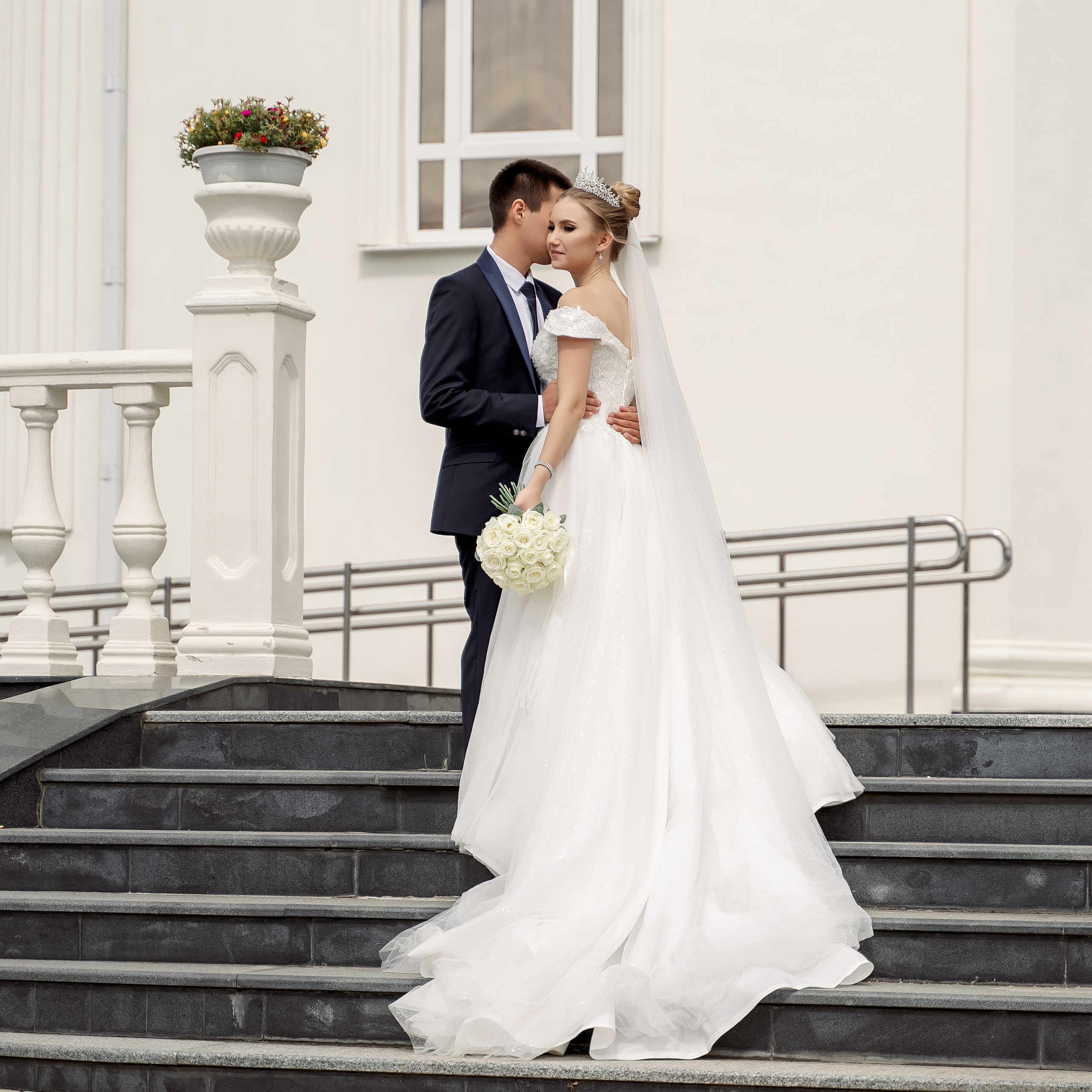 Илья и Екатерина