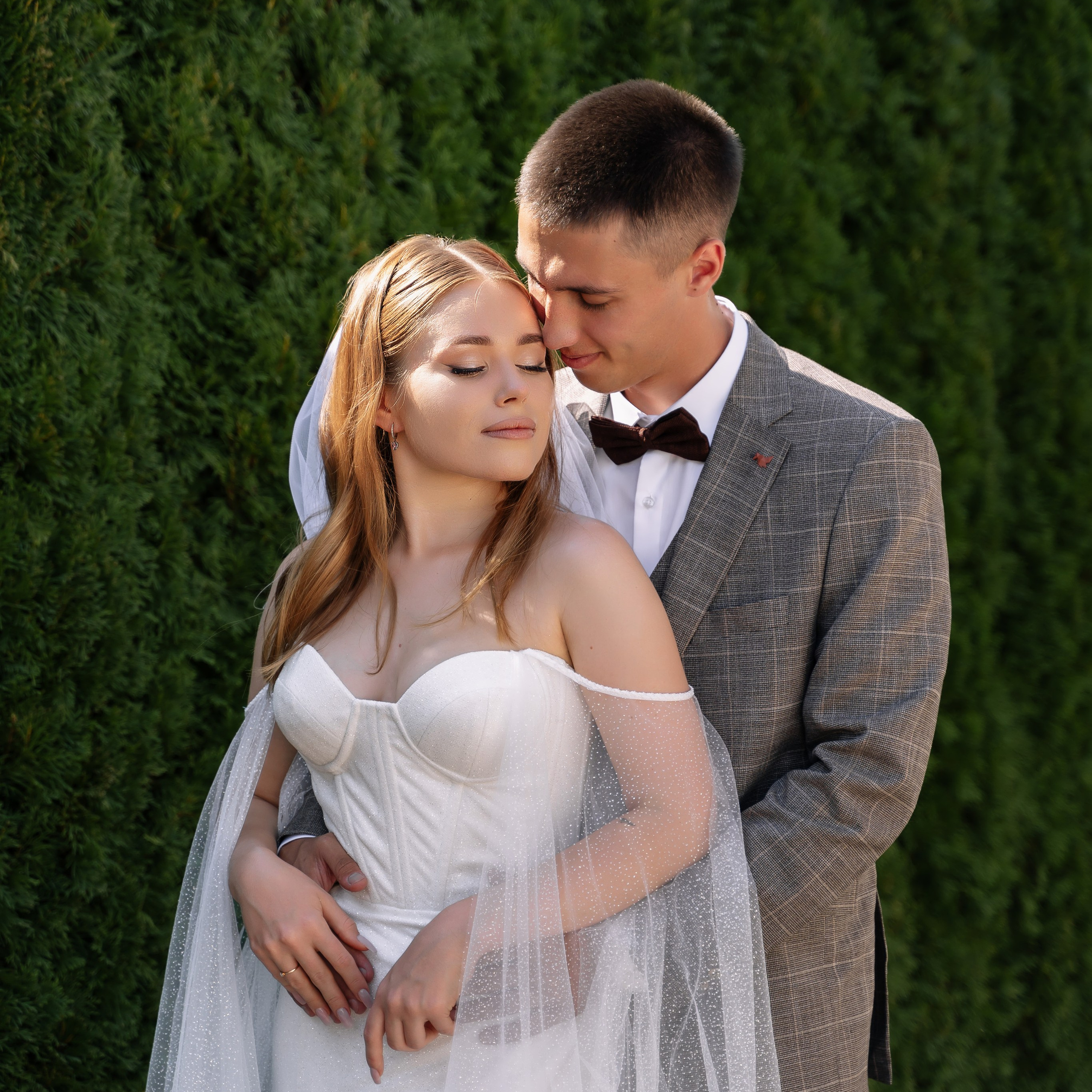 Никита и Татьяна