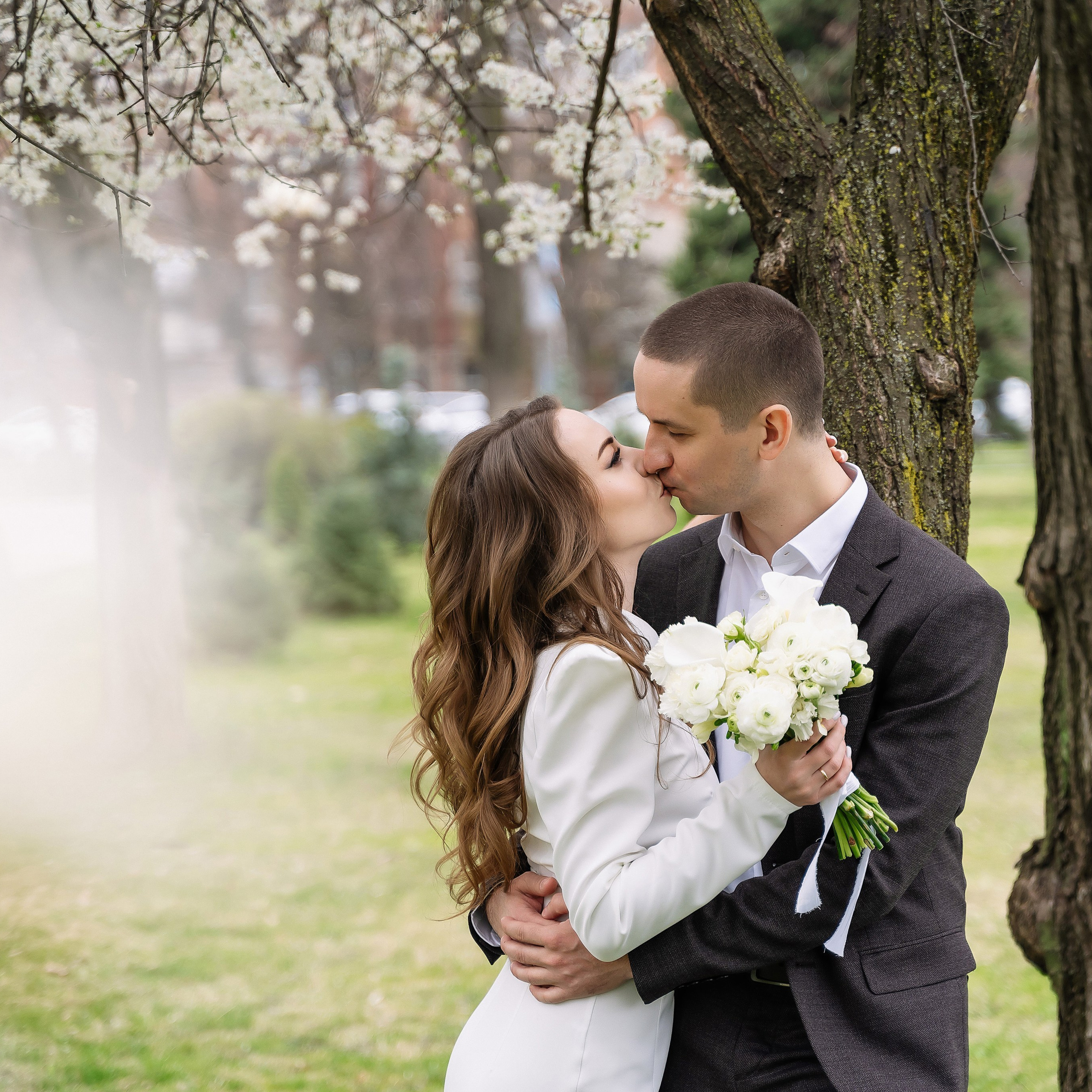 Роман и Алина