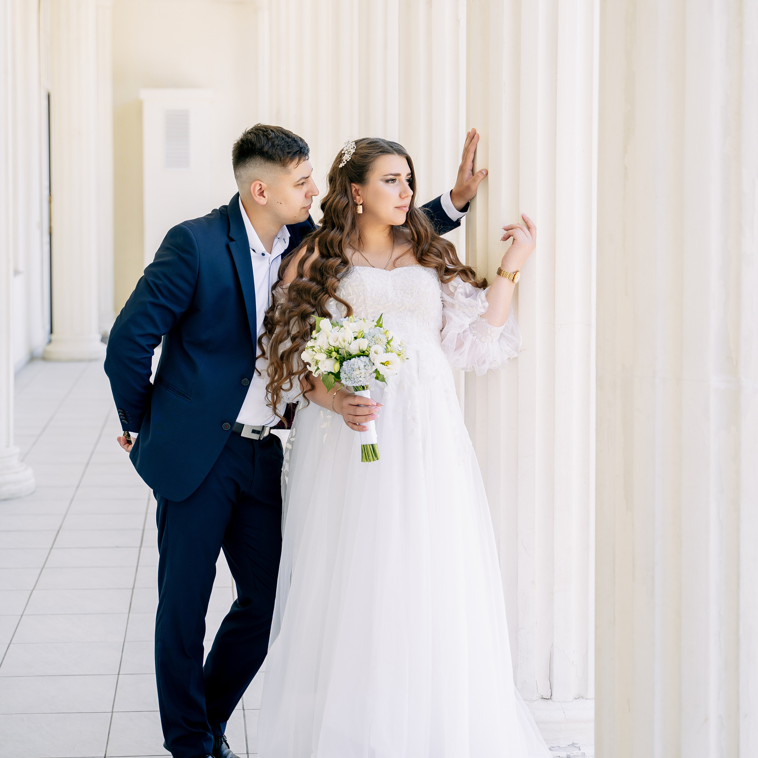 Керрил и Лиза