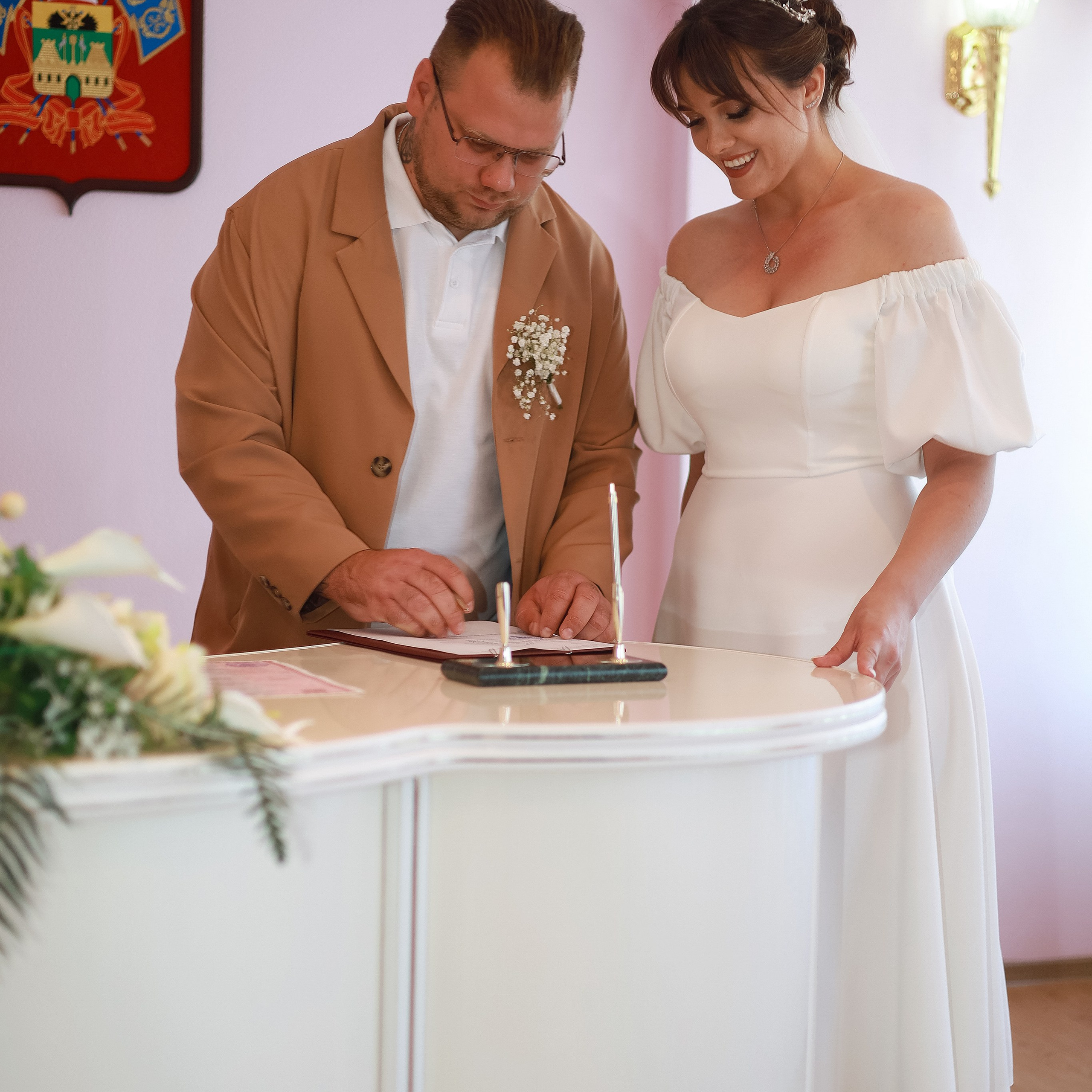 Вера & Глеб