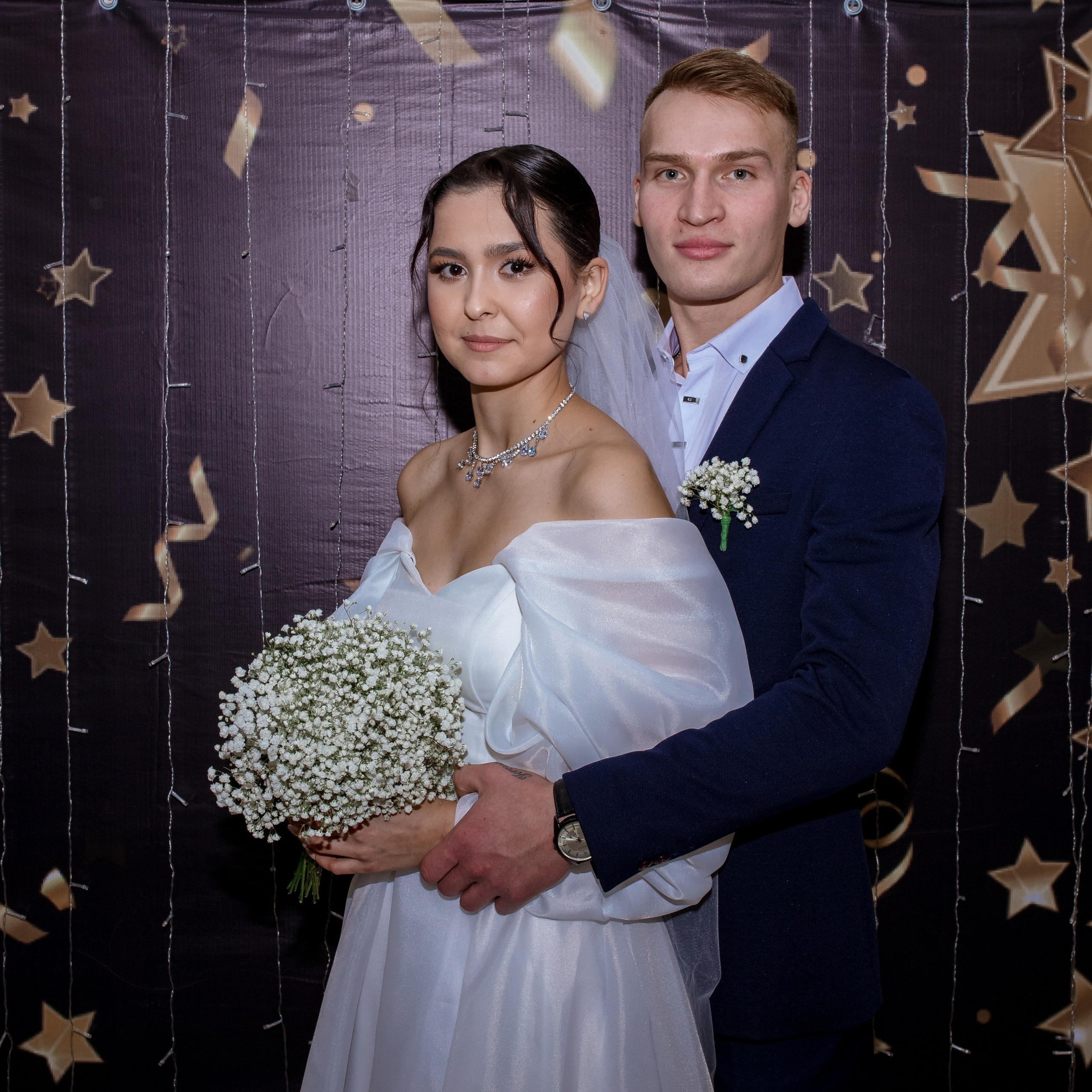 Отзывы. Свадебный фотограф в Чебоксарах Анастасия Иванова