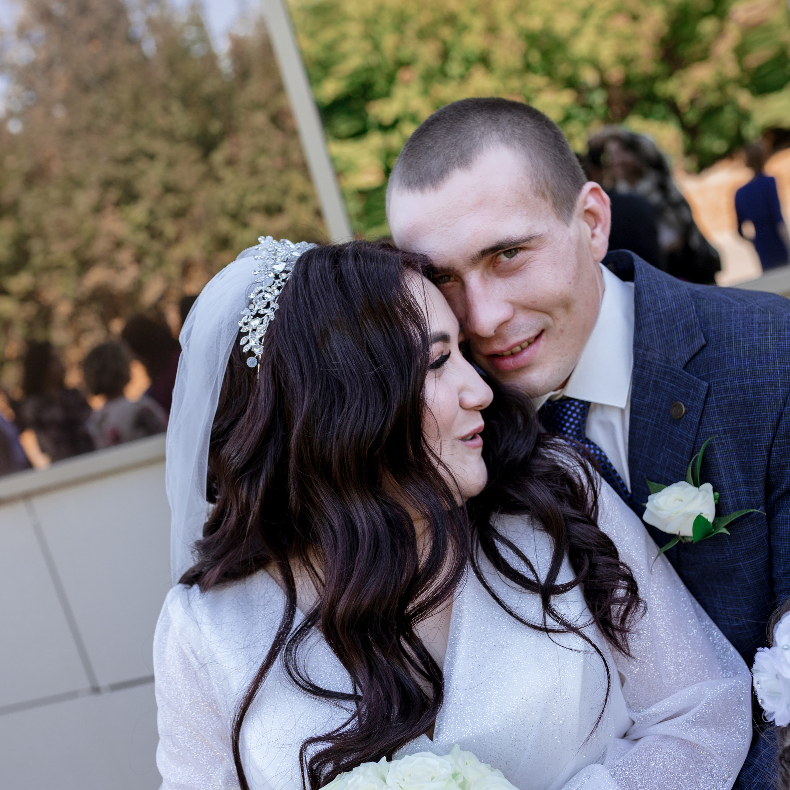 Отзывы. Свадебный фотограф в Чебоксарах Анастасия Иванова