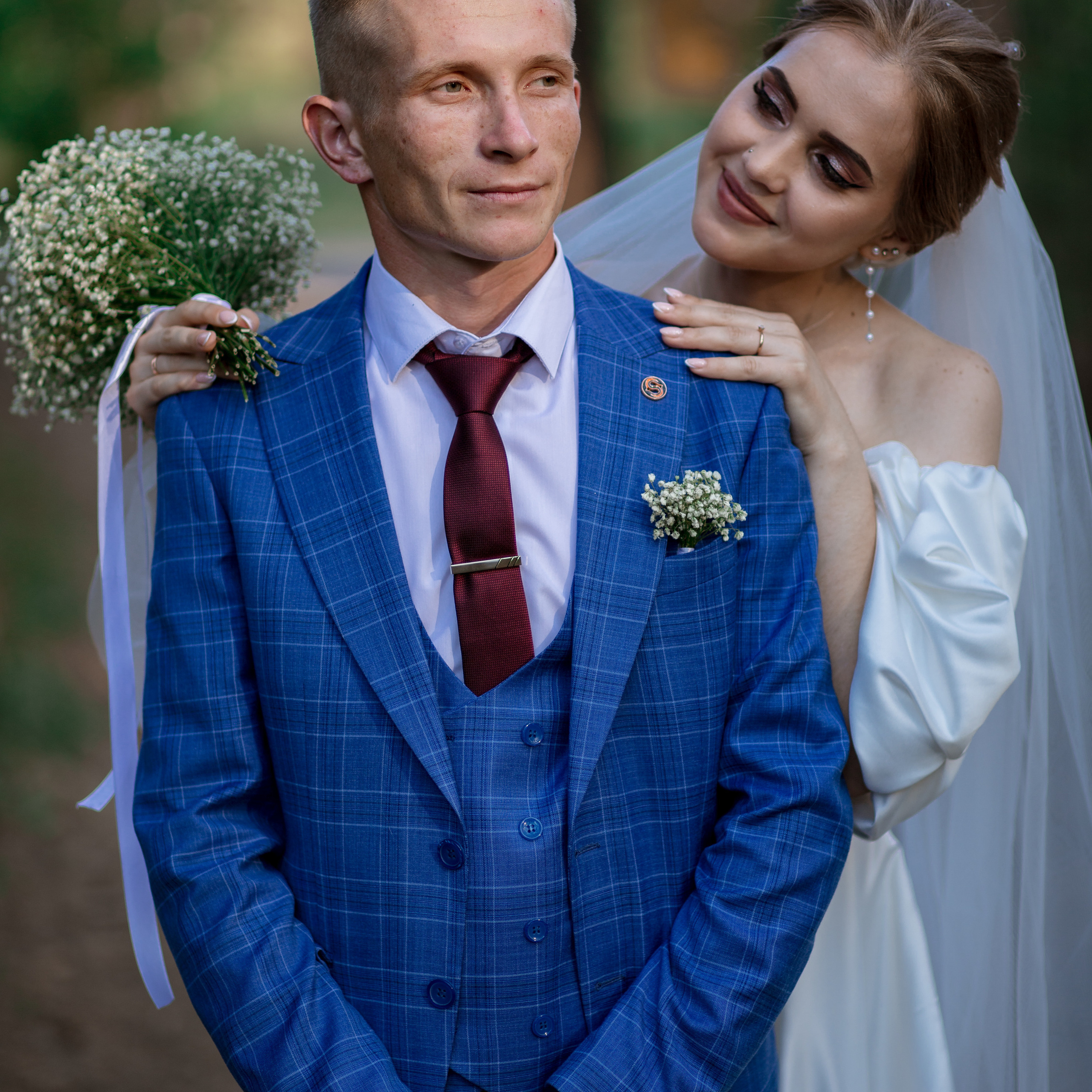 Отзывы. Свадебный фотограф в Чебоксарах Анастасия Иванова