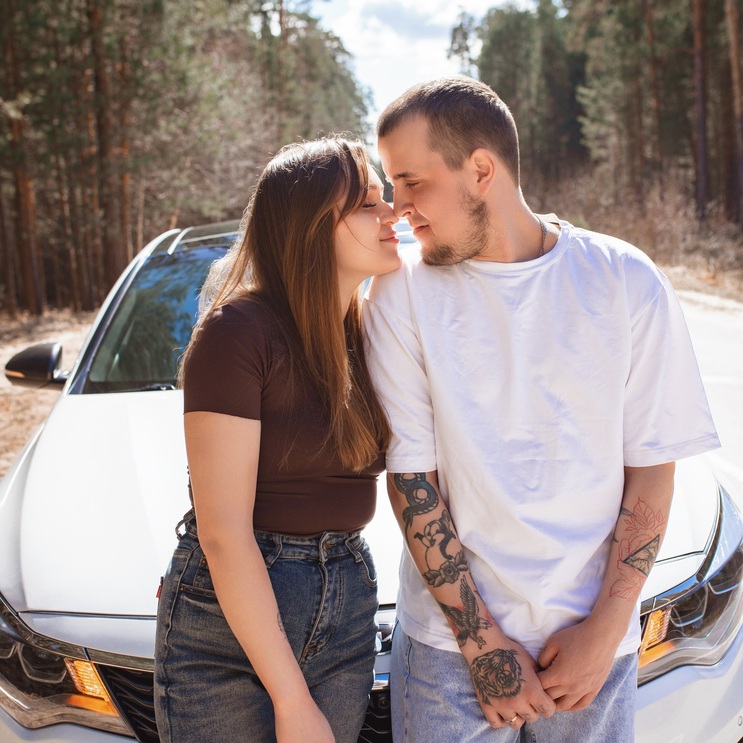 Юра и Каролина