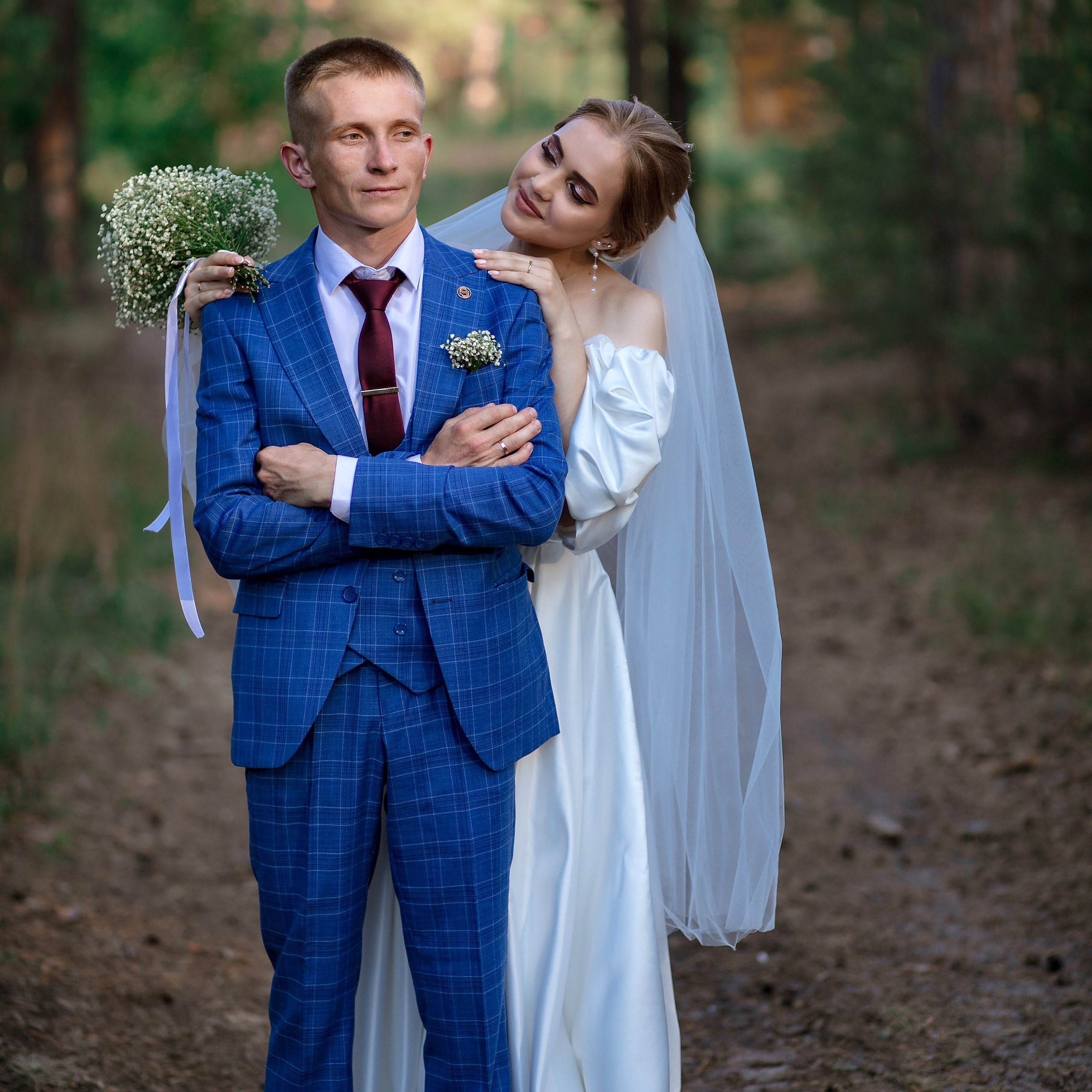 Борис & Анна