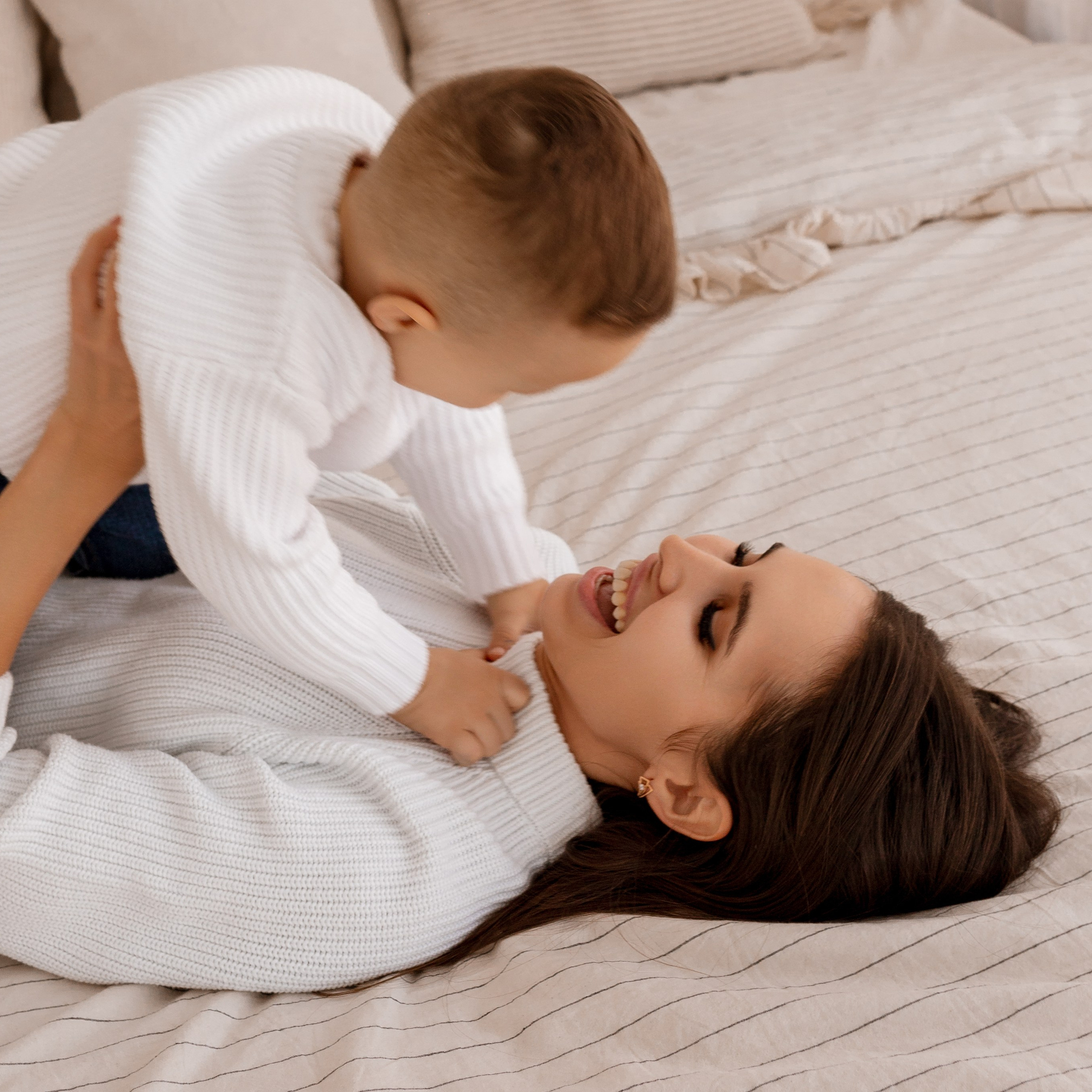 Материнская любовь (Снежана и Давид)