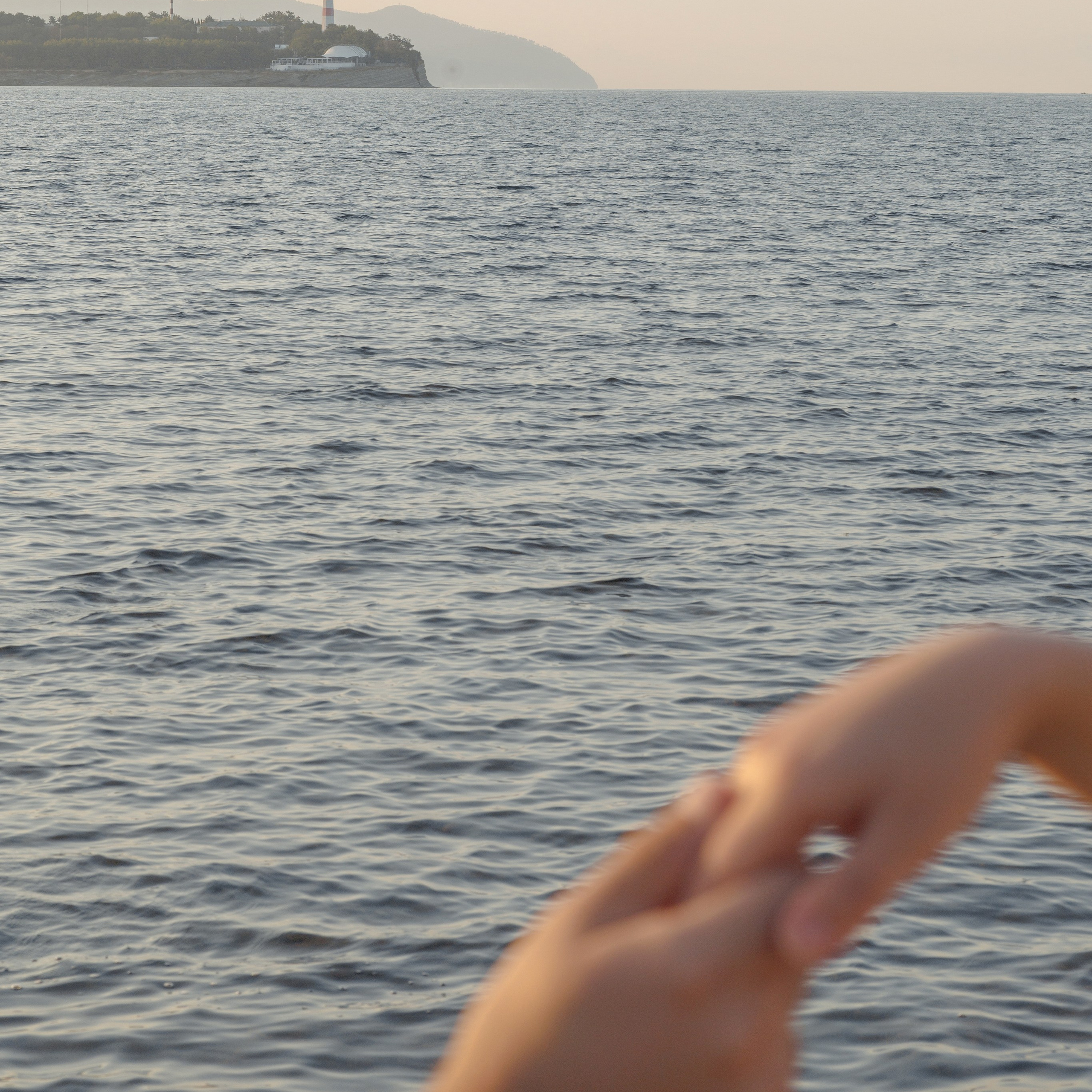 История любви на рассвете