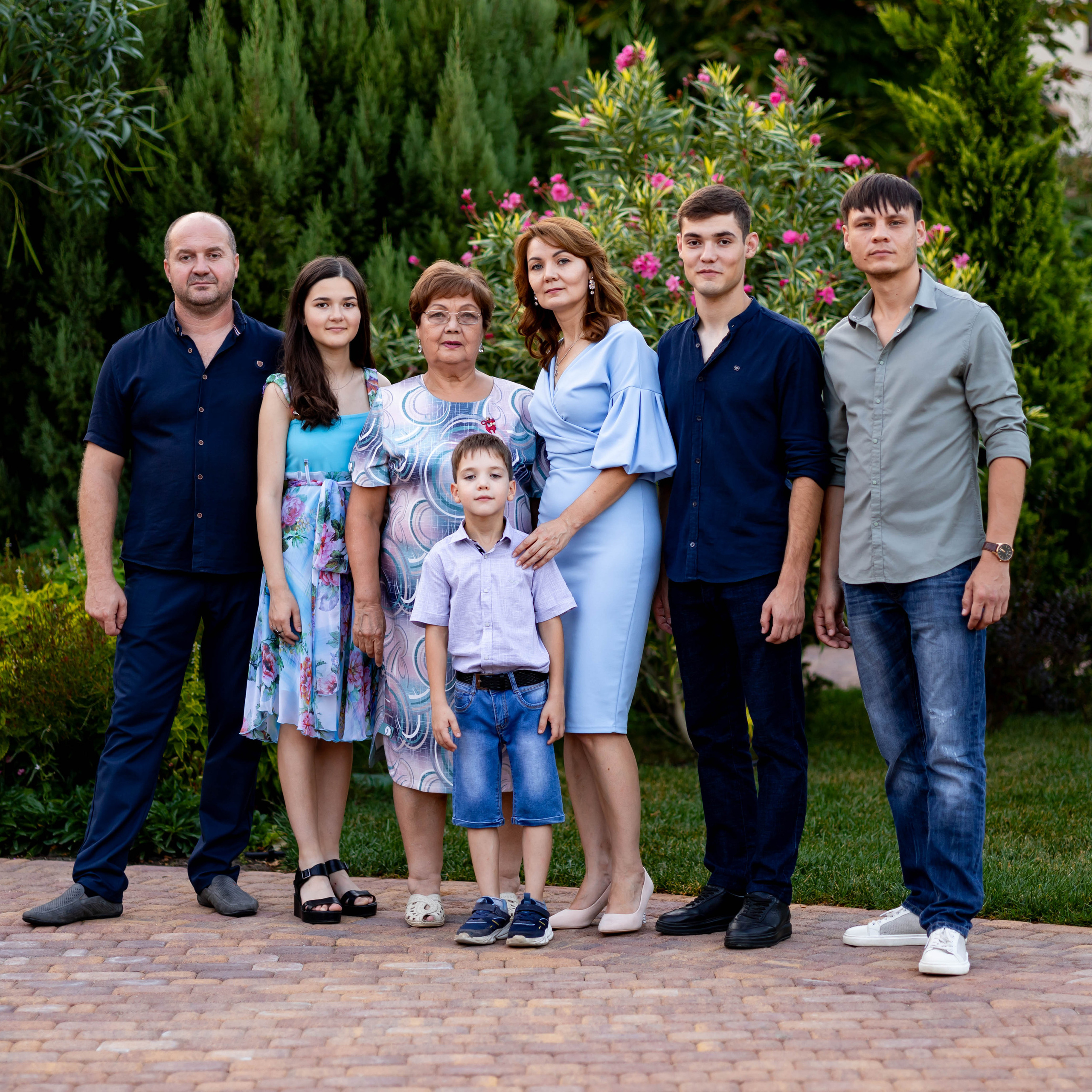 Отзывы. Семейный и портретный фотограф в Геленджике Любовь Бодрова