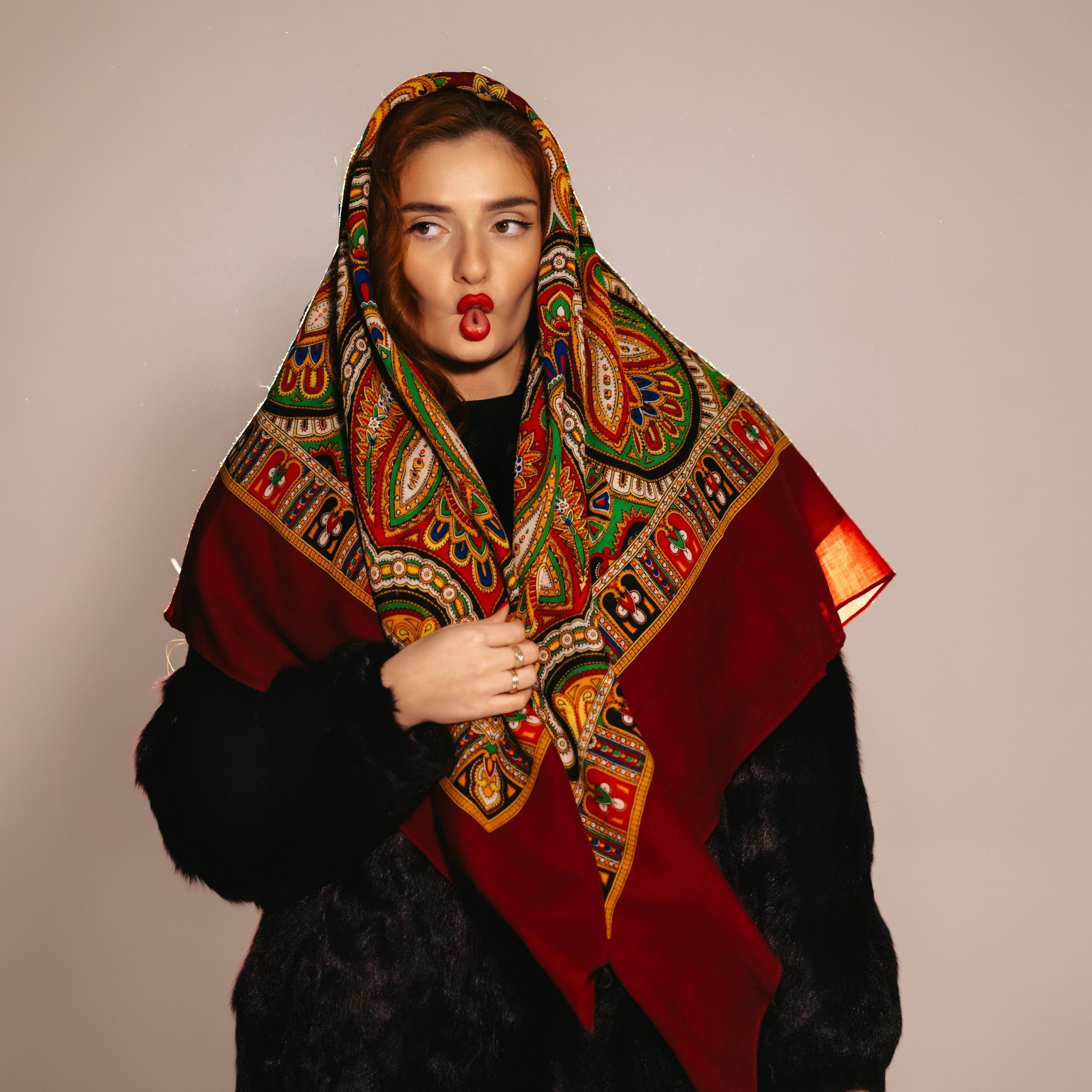 Марика. Новогоднее настроение.