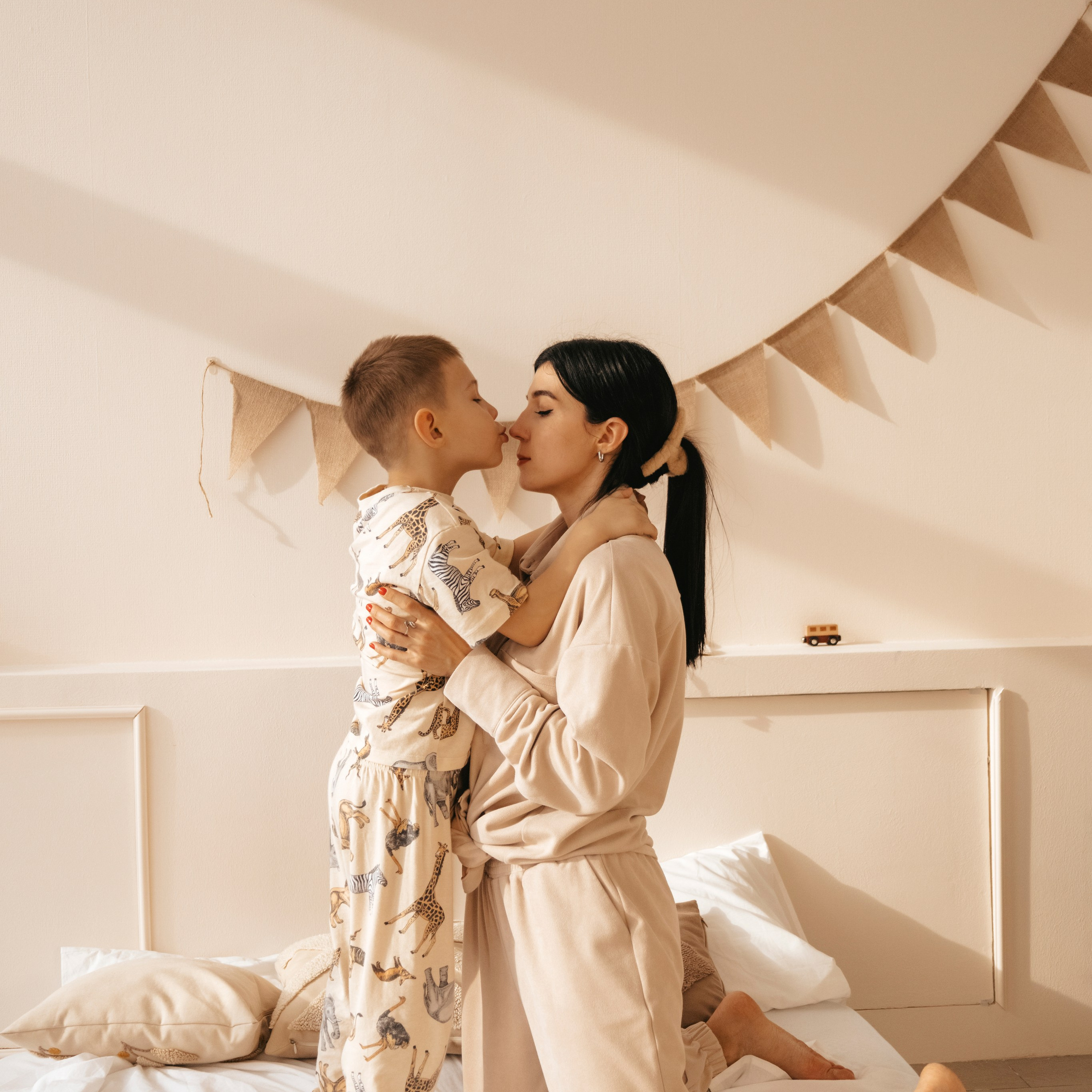 Виола и Миша