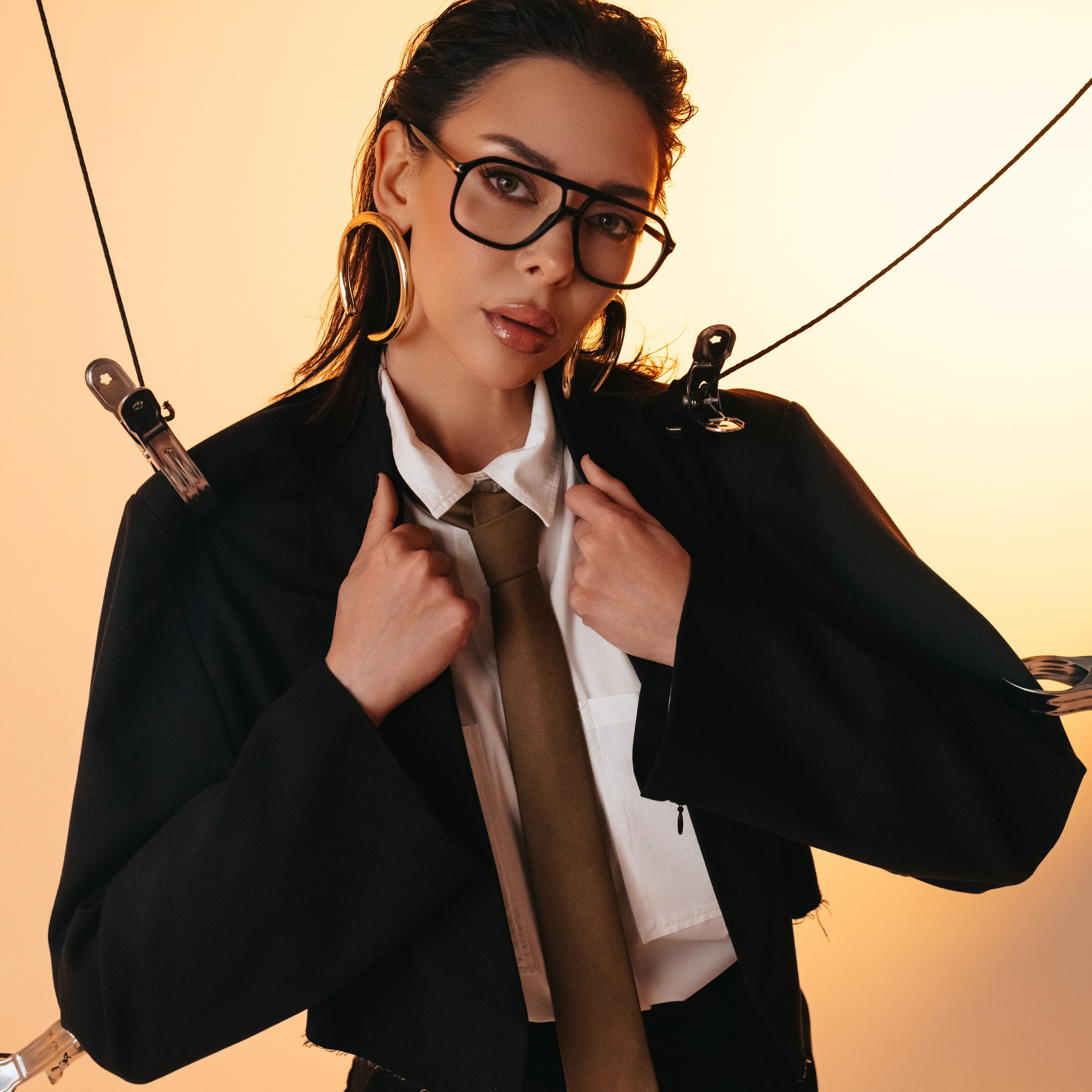 Рекламная фотосессия