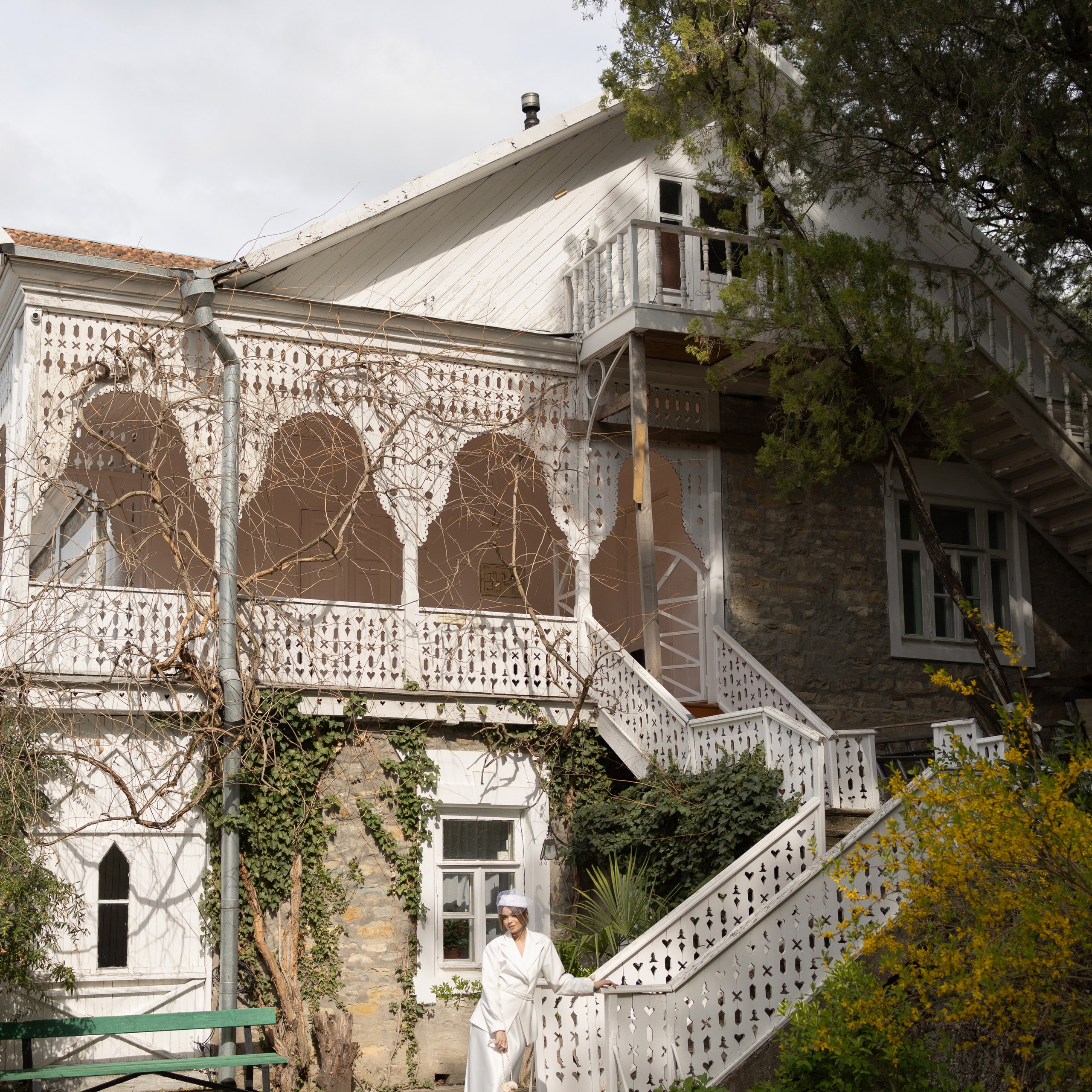 Дача Короленко